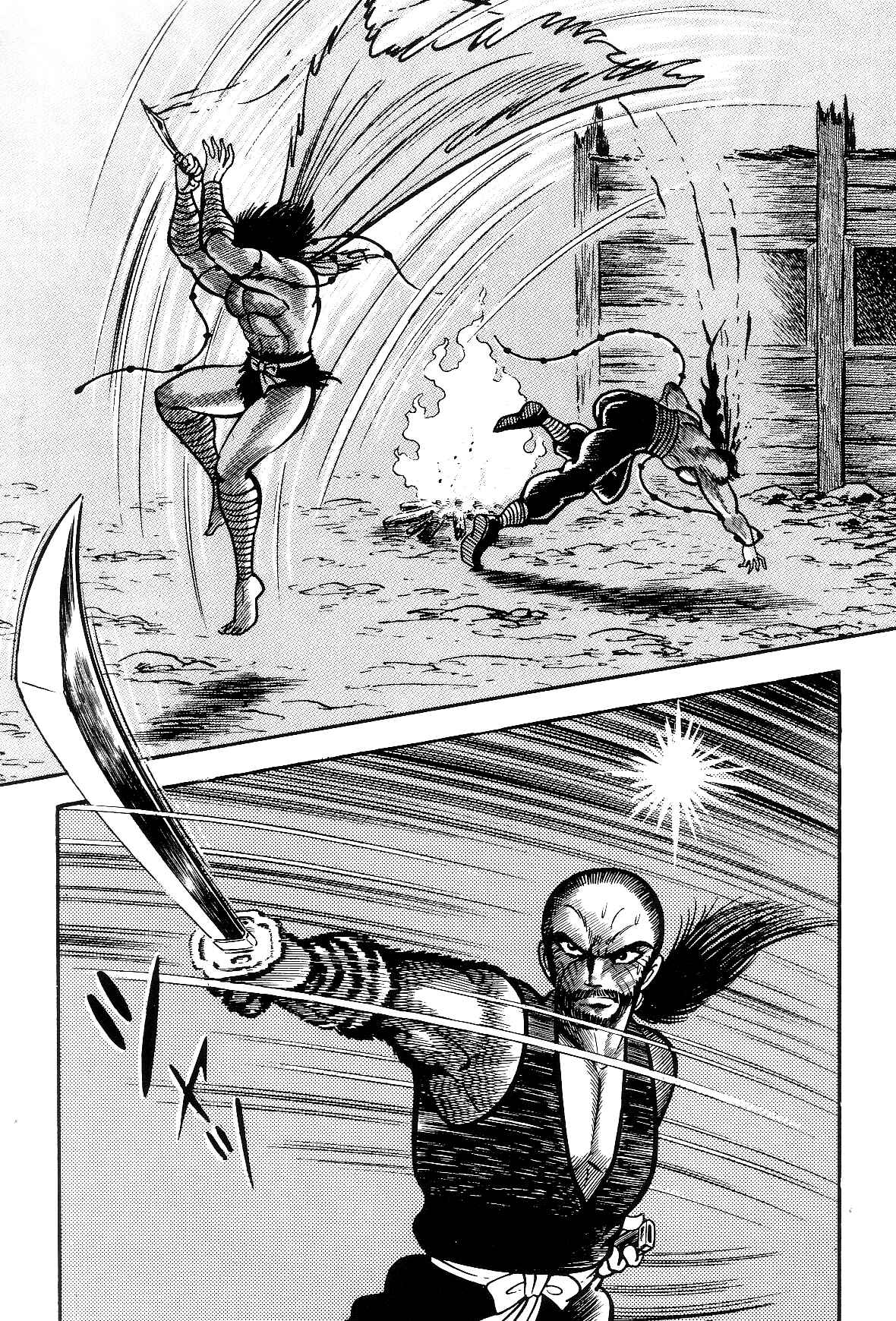 Page 65 Chapter 1.1 Violence Jack