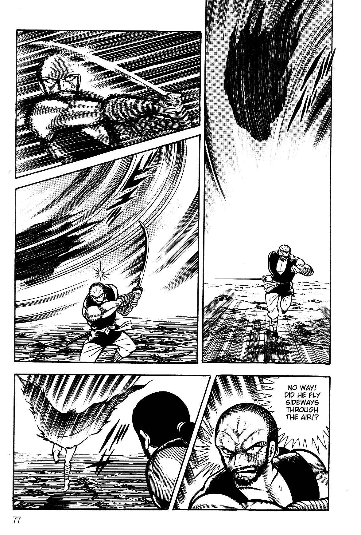 Page 76 Chapter 1.1 Violence Jack