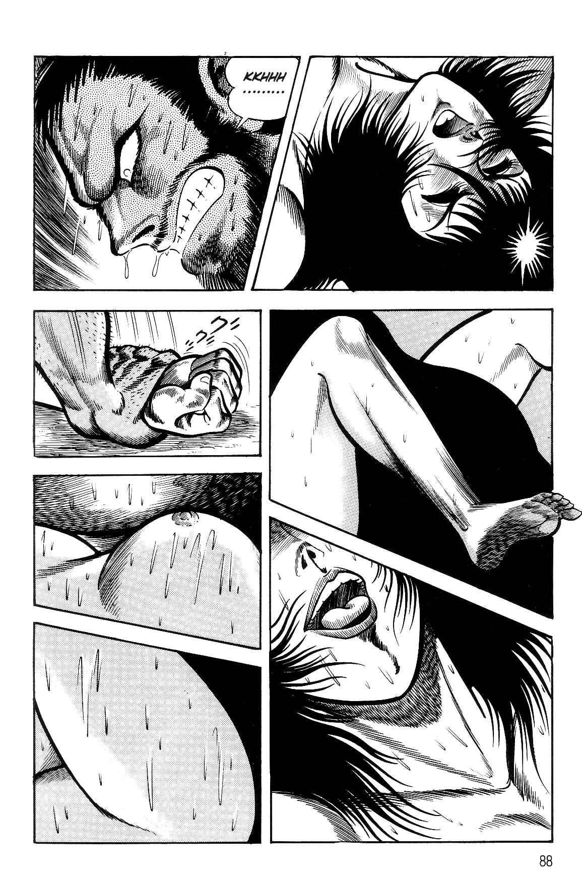 Page 86 Chapter 1.1 Violence Jack