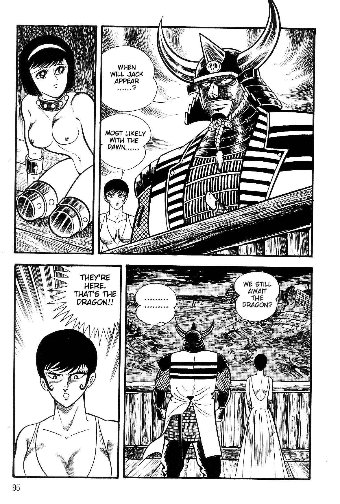 Page 93 Chapter 1.1 Violence Jack