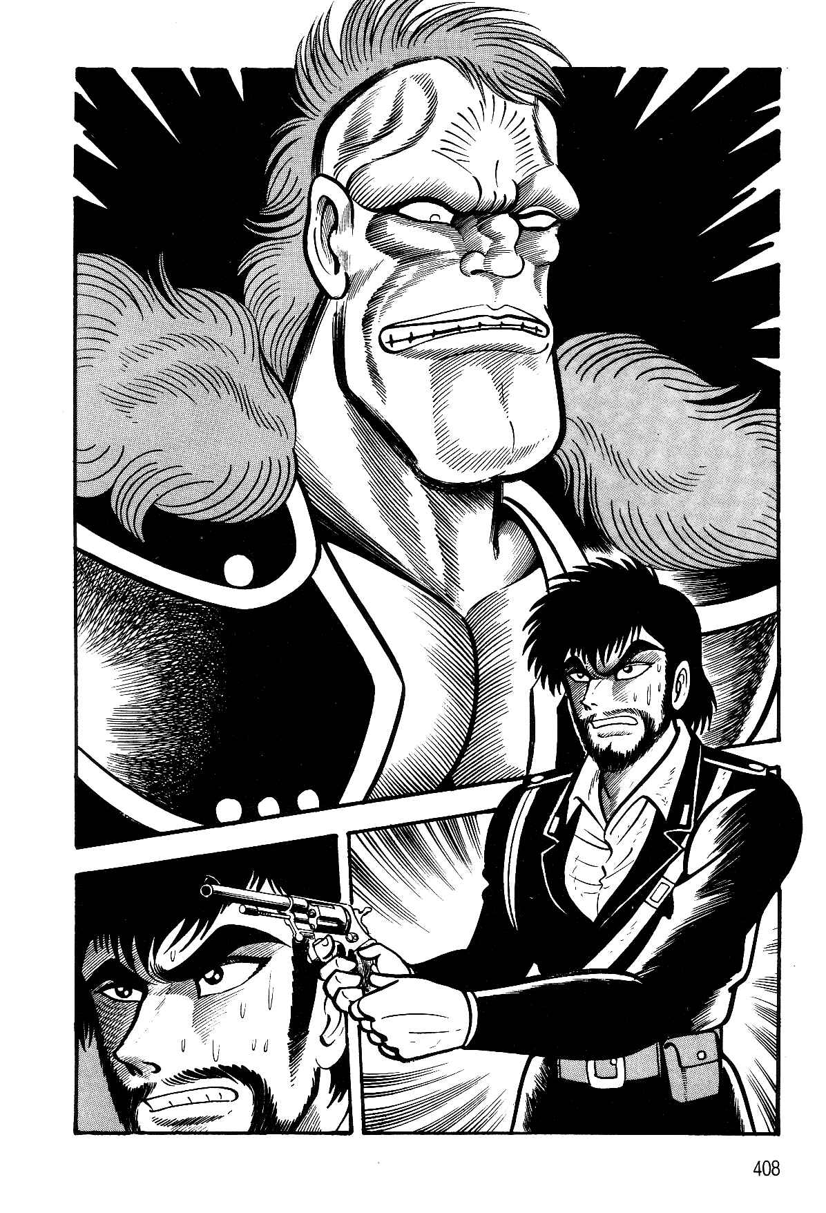 Page 21 Chapter 2.2 Violence Jack