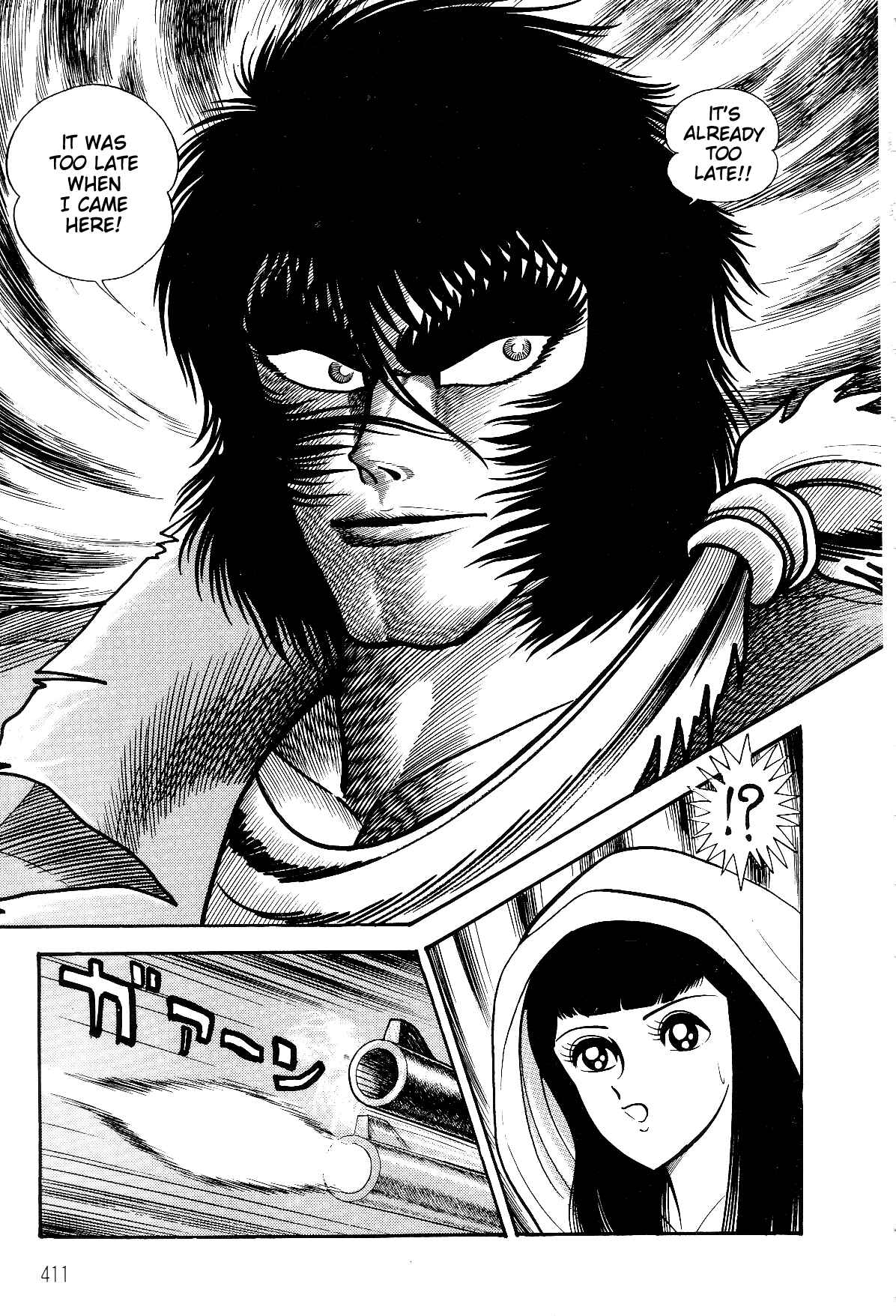 Page 24 Chapter 2.2 Violence Jack