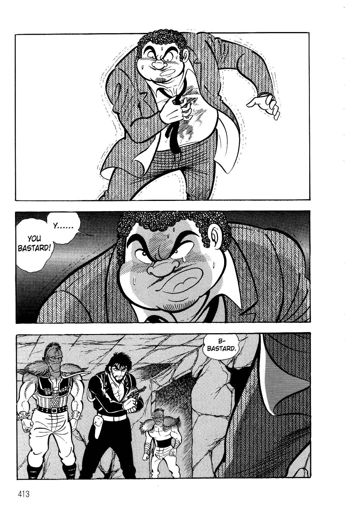 Page 26 Chapter 2.2 Violence Jack
