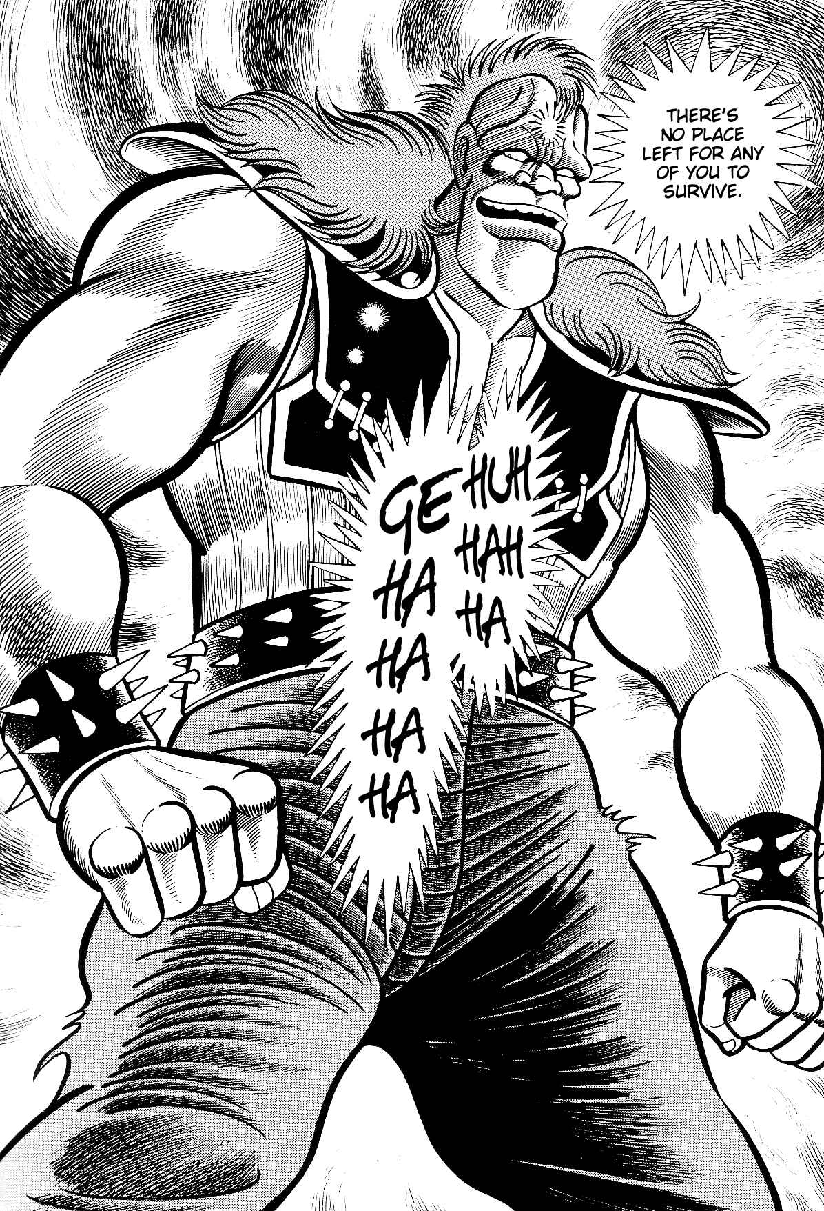 Page 29 Chapter 2.2 Violence Jack
