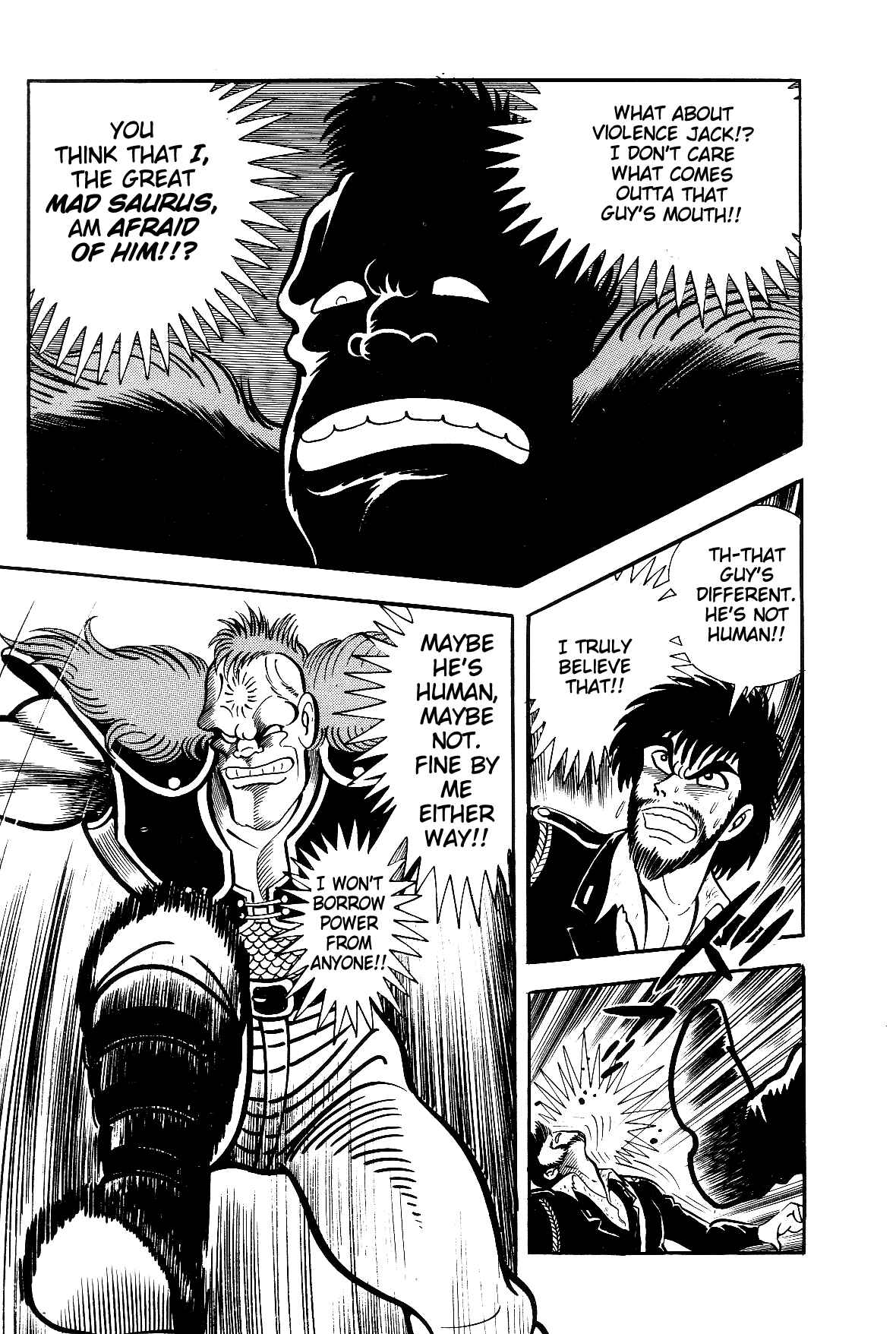 Page 36 Chapter 2.2 Violence Jack