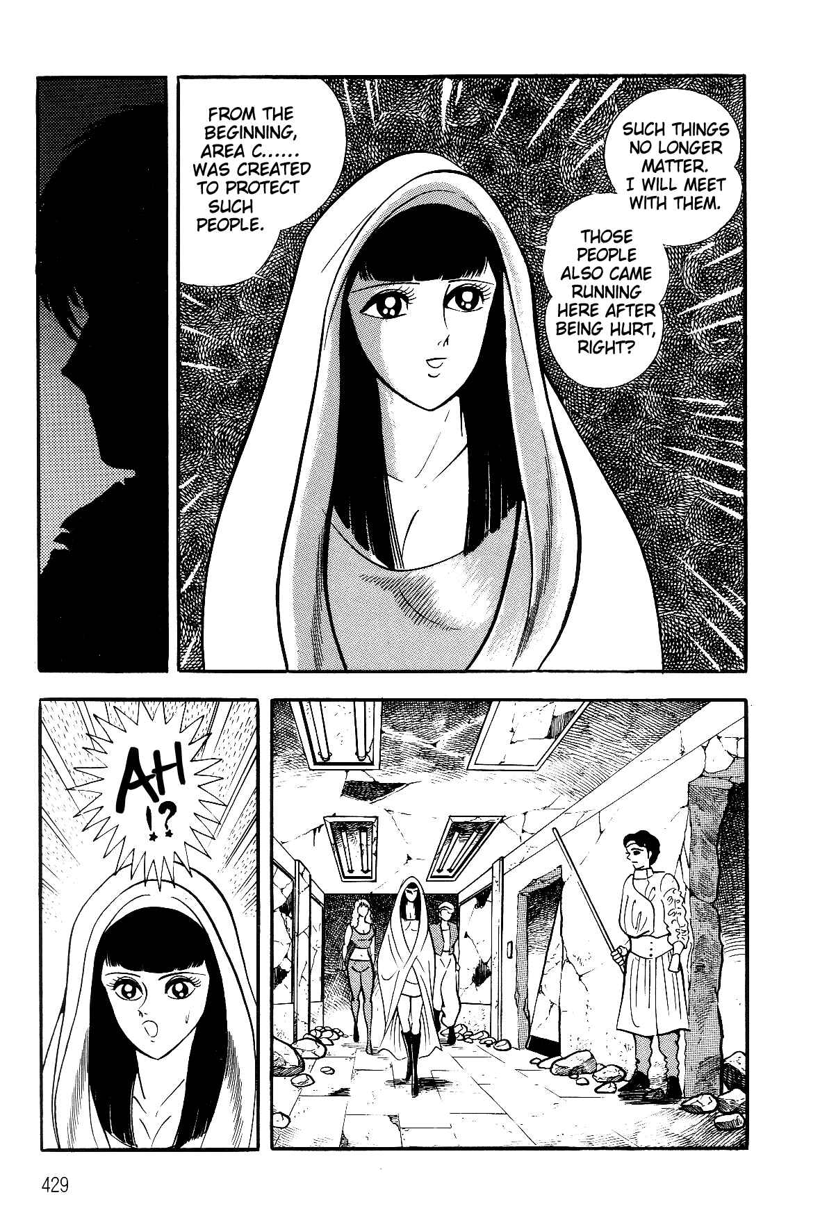 Page 42 Chapter 2.2 Violence Jack