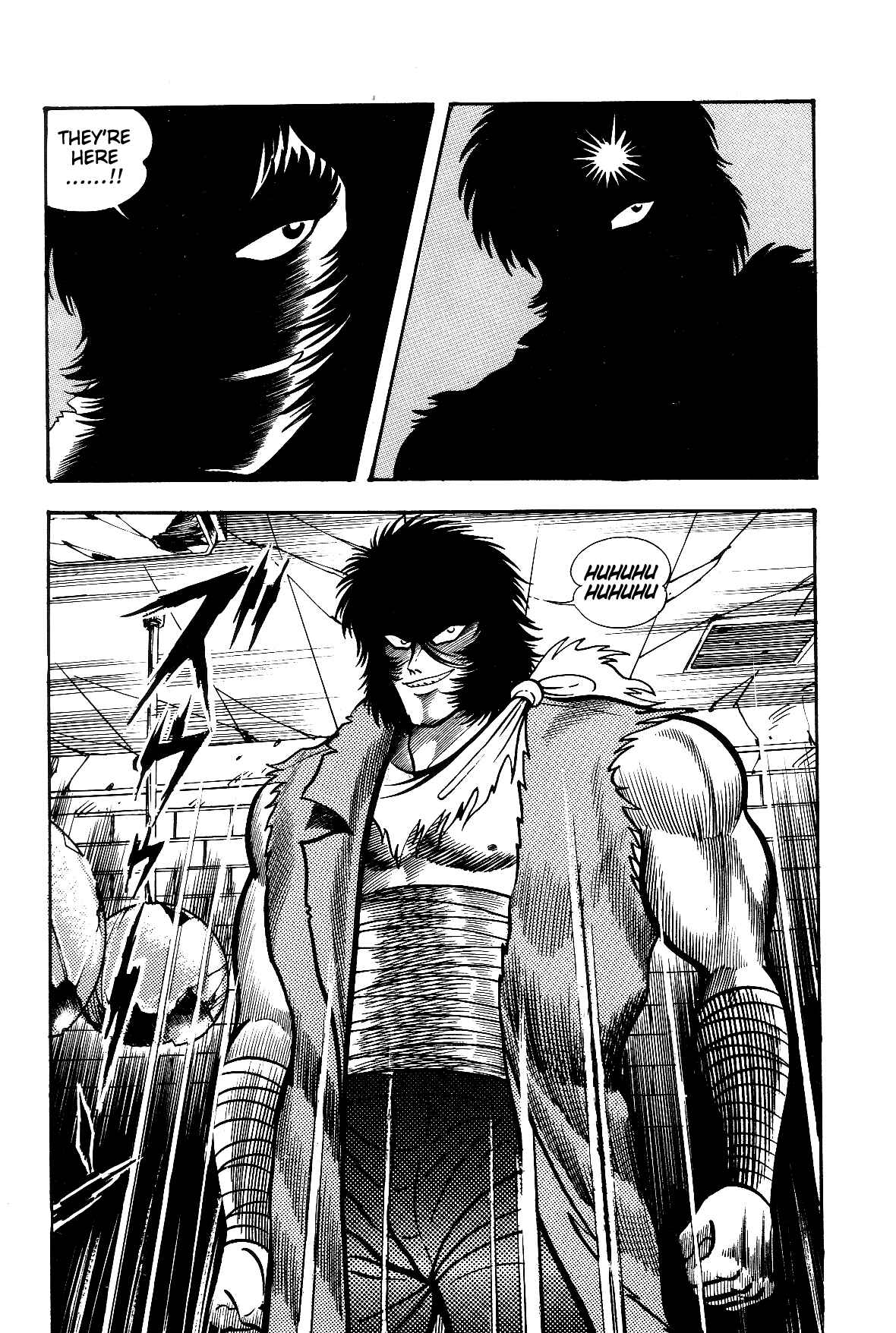 Page 44 Chapter 2.2 Violence Jack