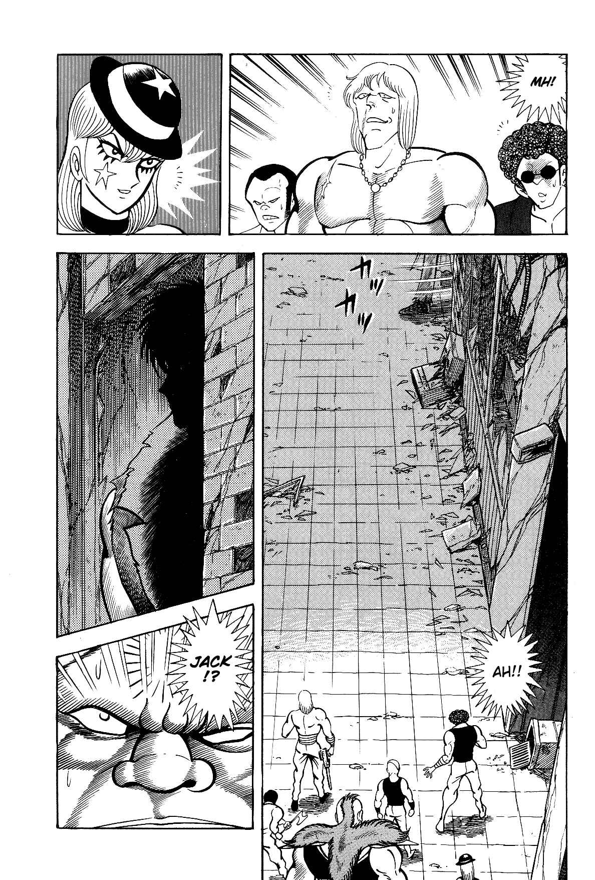 Page 46 Chapter 2.2 Violence Jack