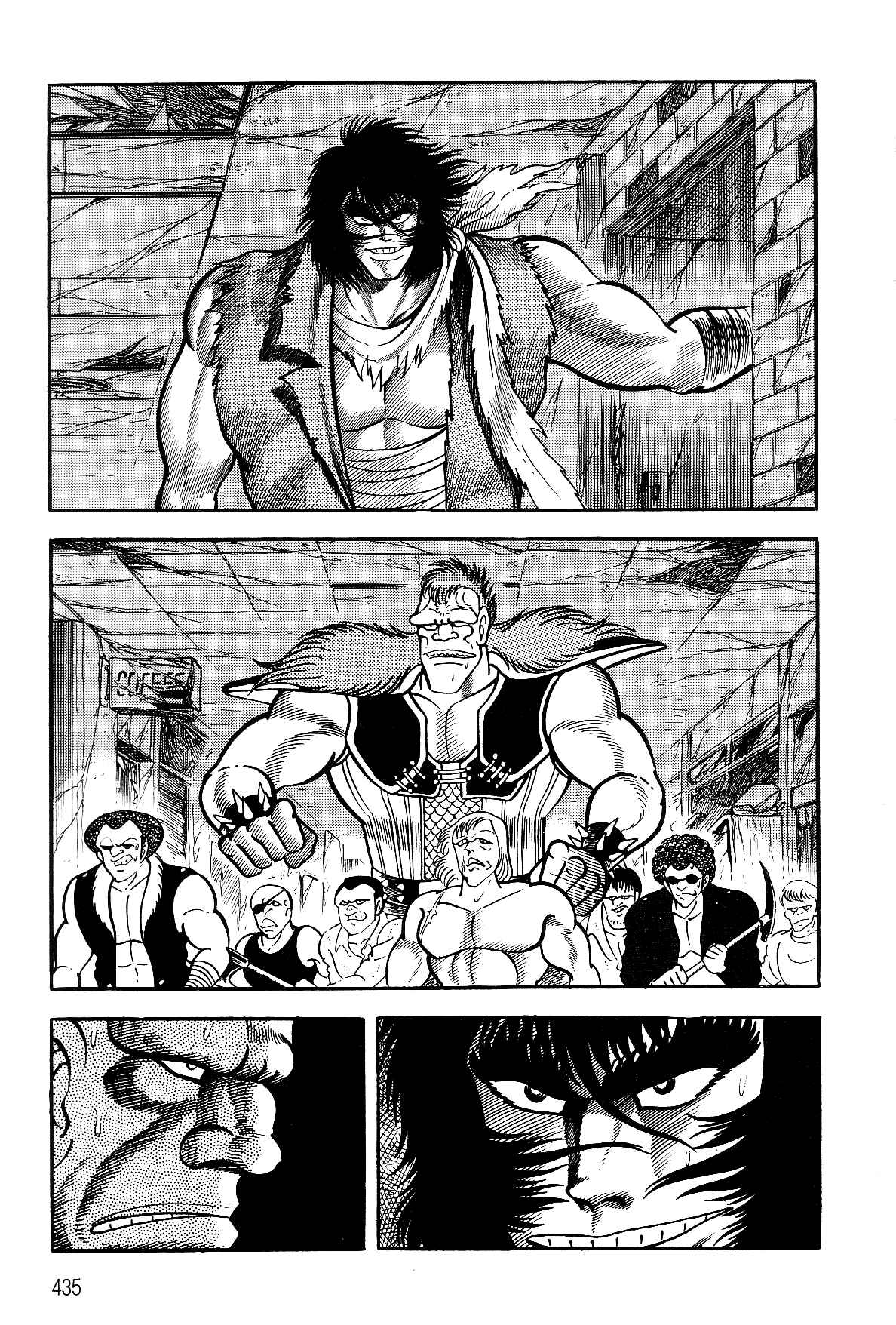 Page 47 Chapter 2.2 Violence Jack