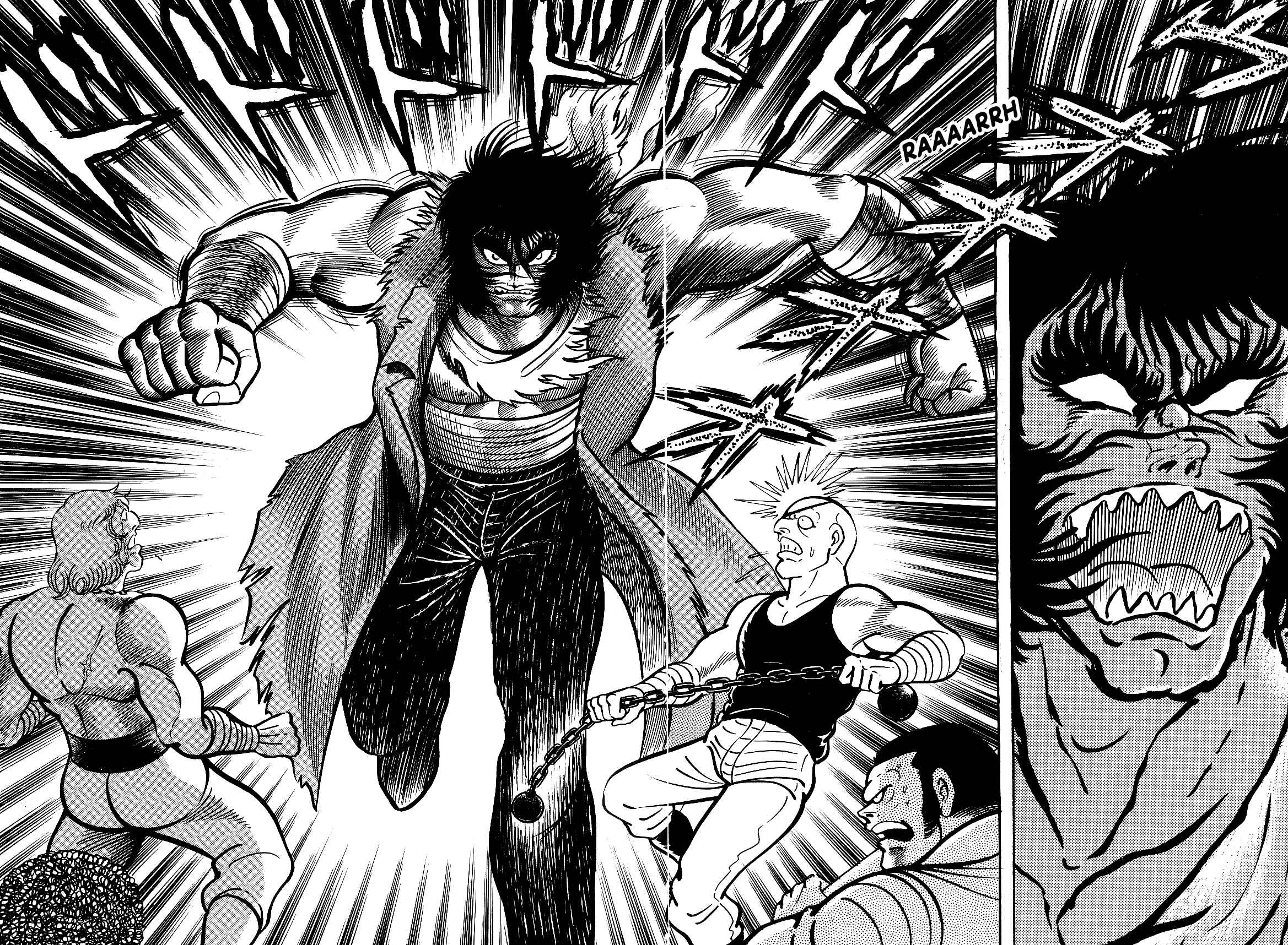 Page 48 Chapter 2.2 Violence Jack