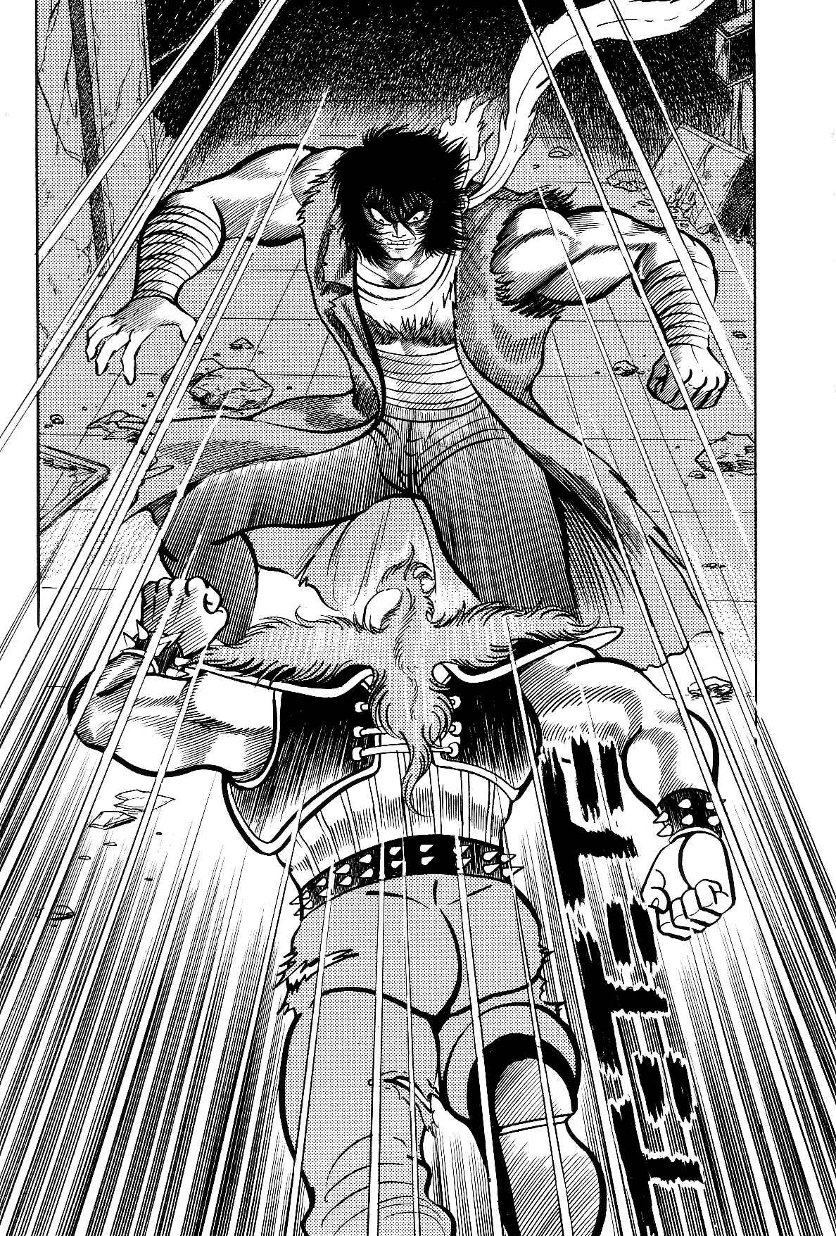 Page 51 Chapter 2.2 Violence Jack