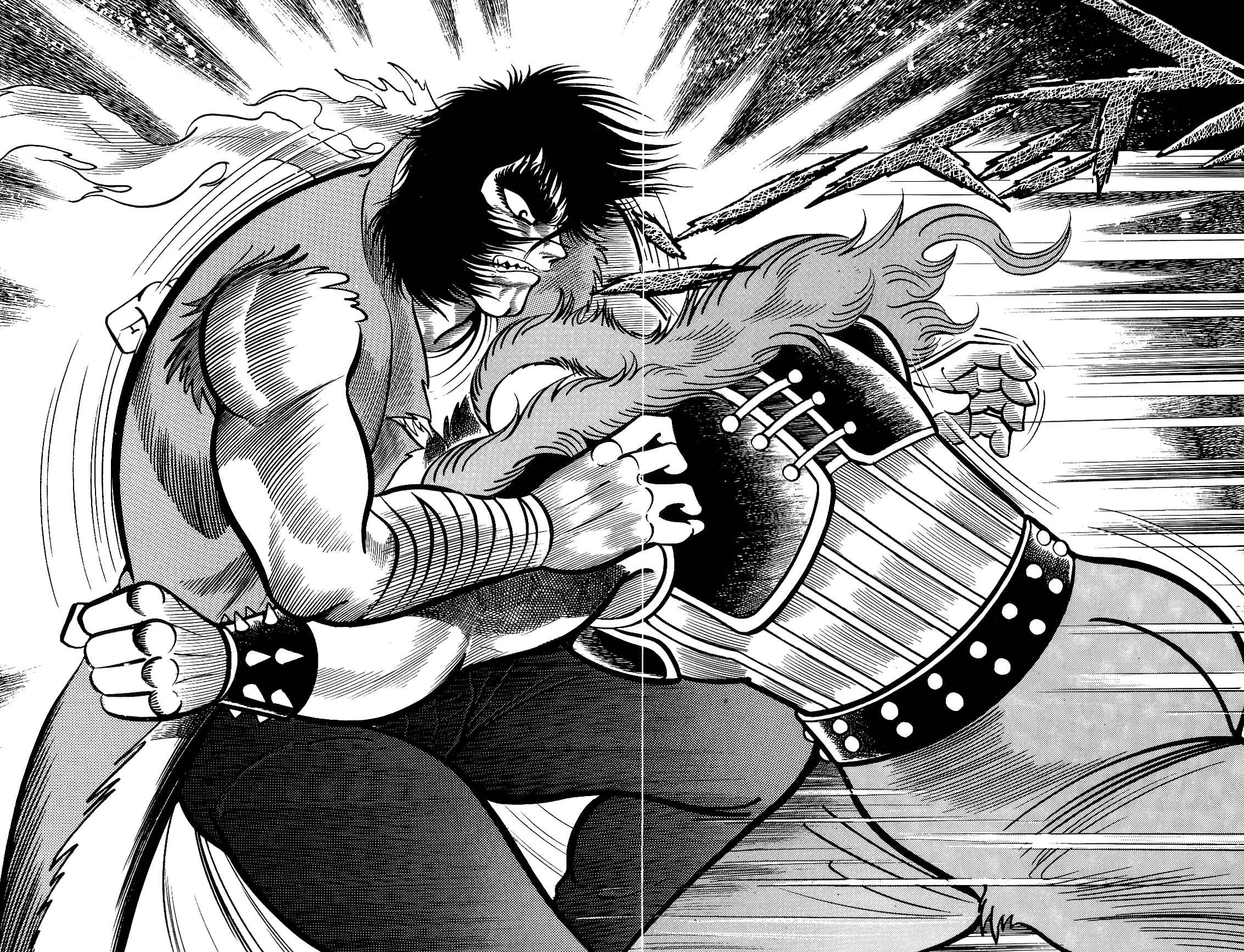 Page 52 Chapter 2.2 Violence Jack