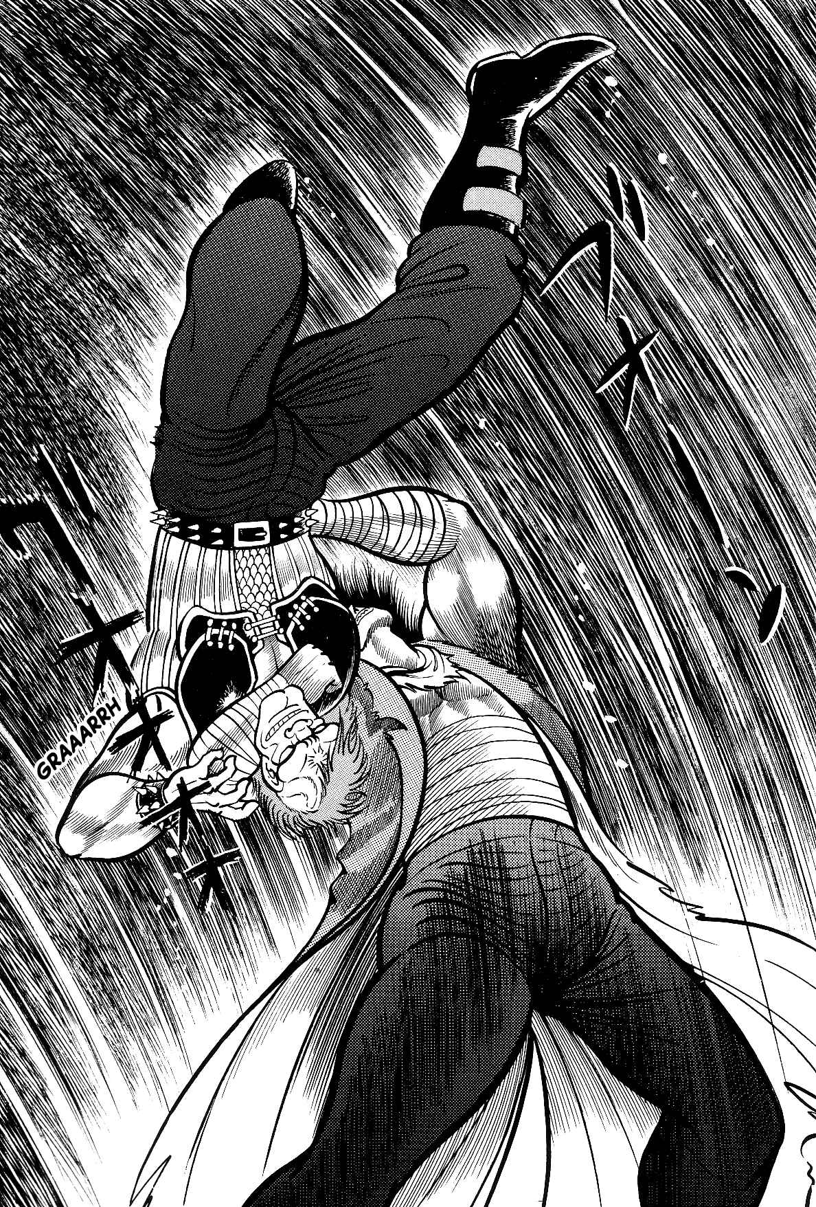 Page 56 Chapter 2.2 Violence Jack
