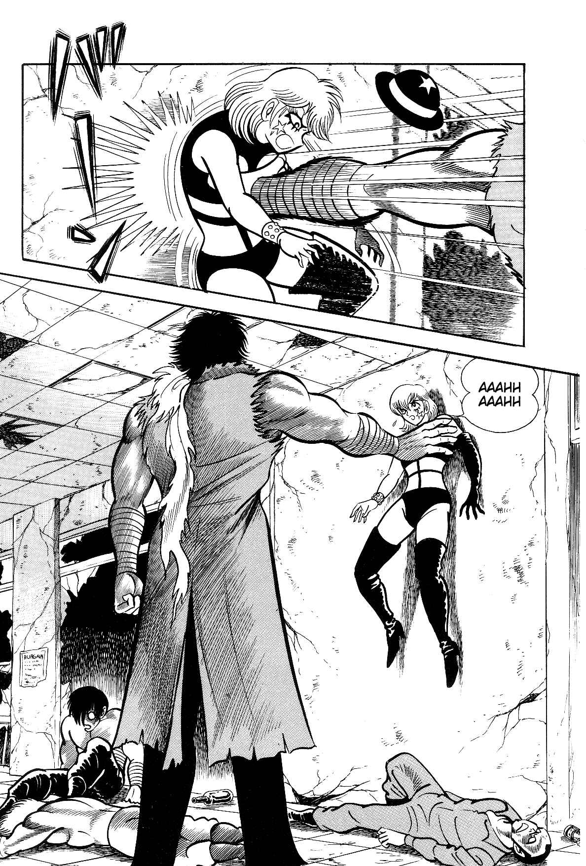 Page 63 Chapter 2.2 Violence Jack