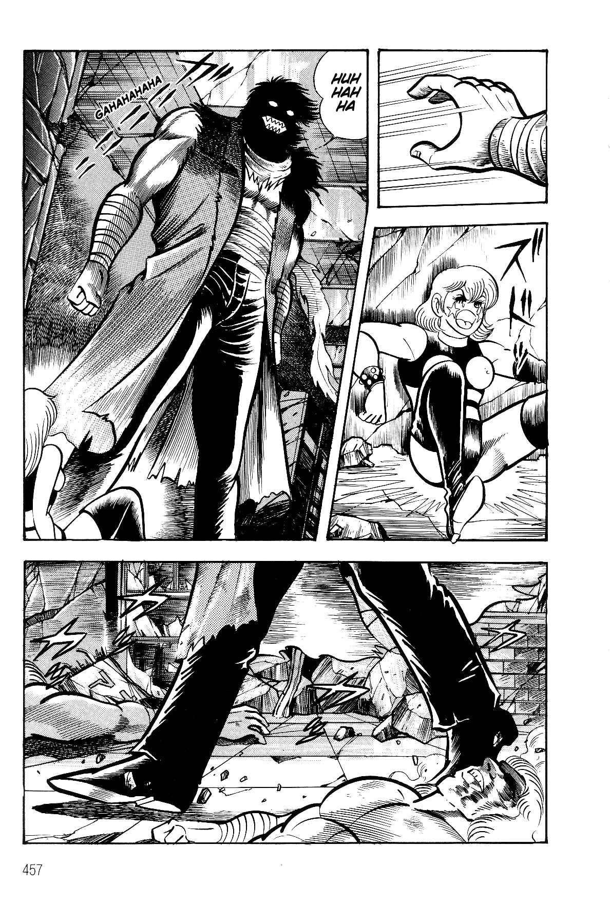 Page 65 Chapter 2.2 Violence Jack