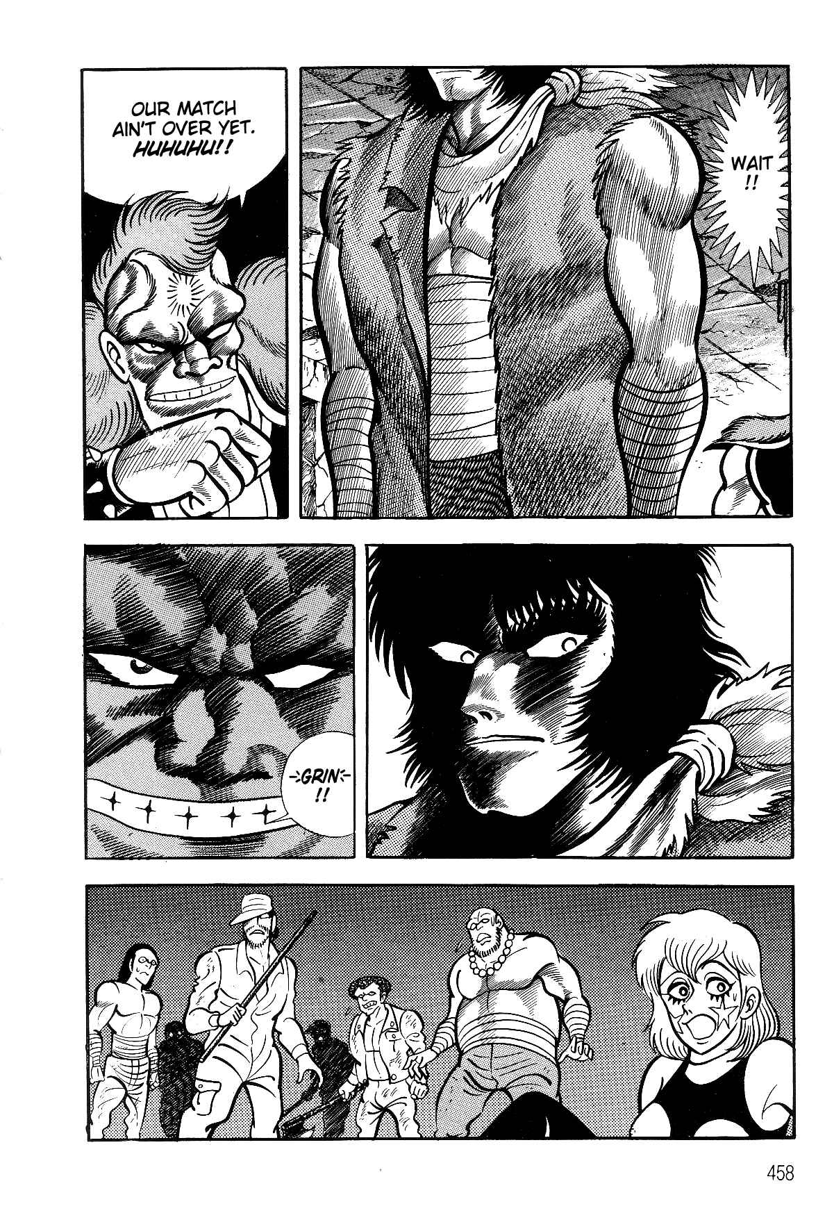 Page 66 Chapter 2.2 Violence Jack