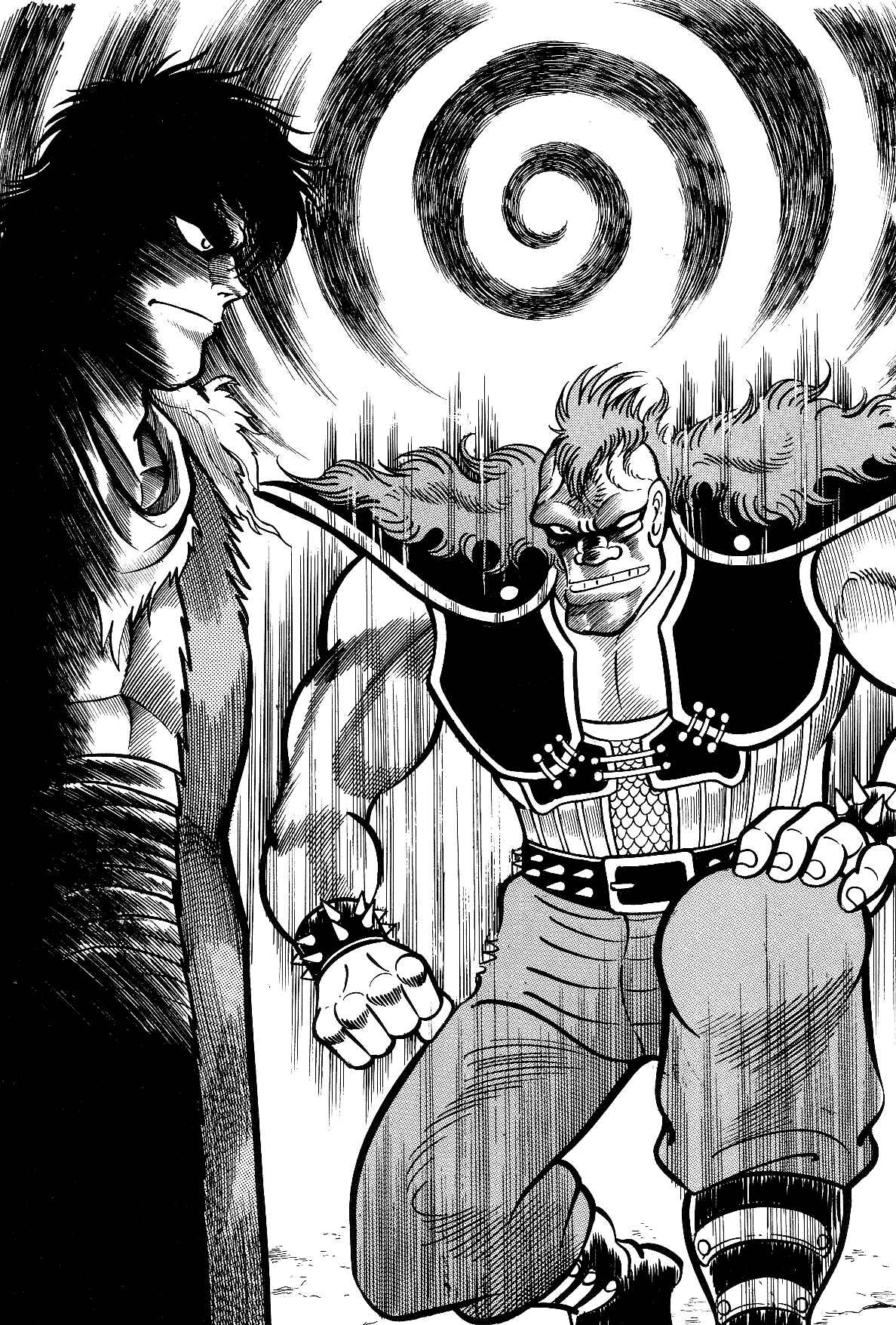 Page 67 Chapter 2.2 Violence Jack