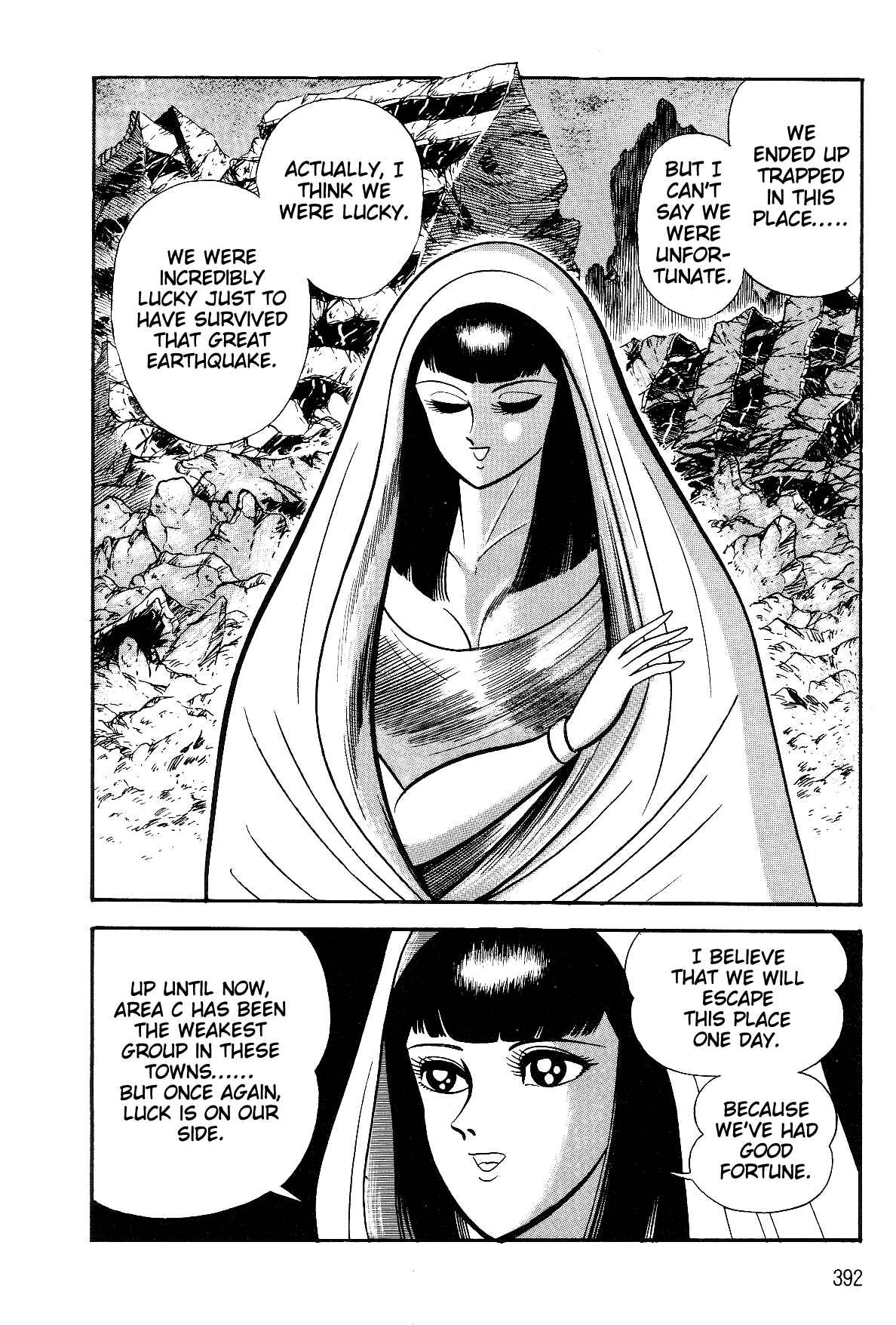 Page 7 Chapter 2.2 Violence Jack