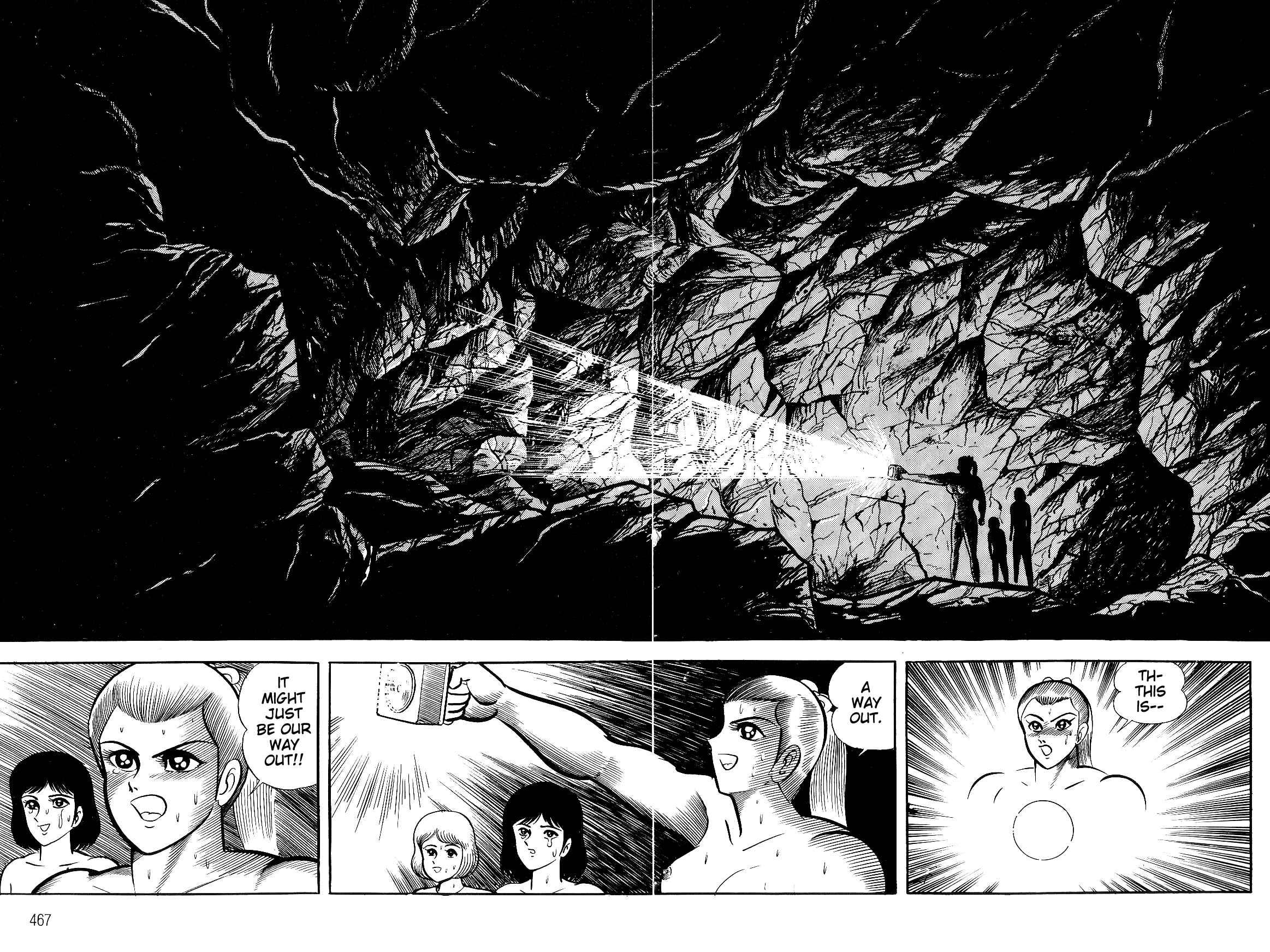 Page 74 Chapter 2.2 Violence Jack