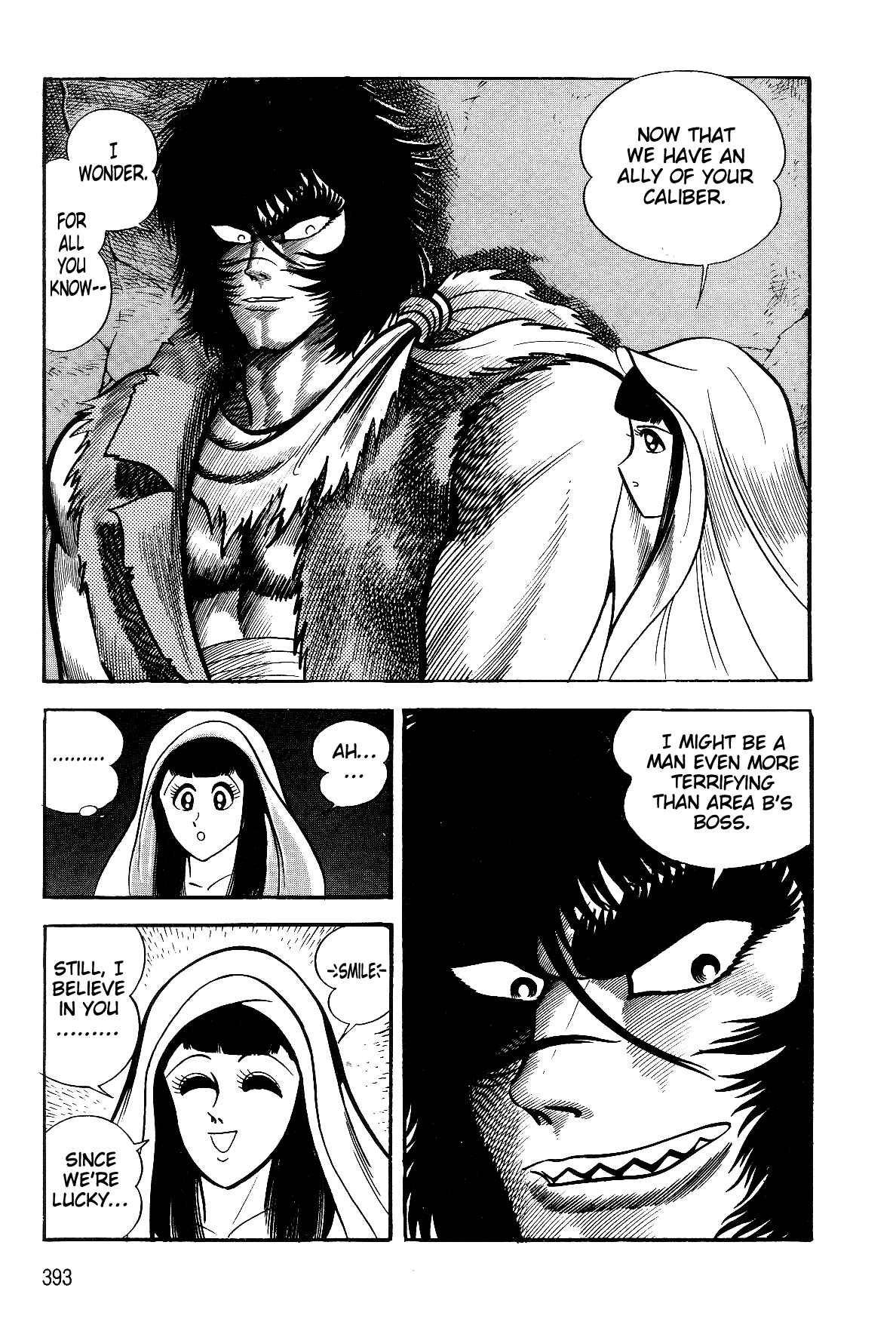 Page 8 Chapter 2.2 Violence Jack