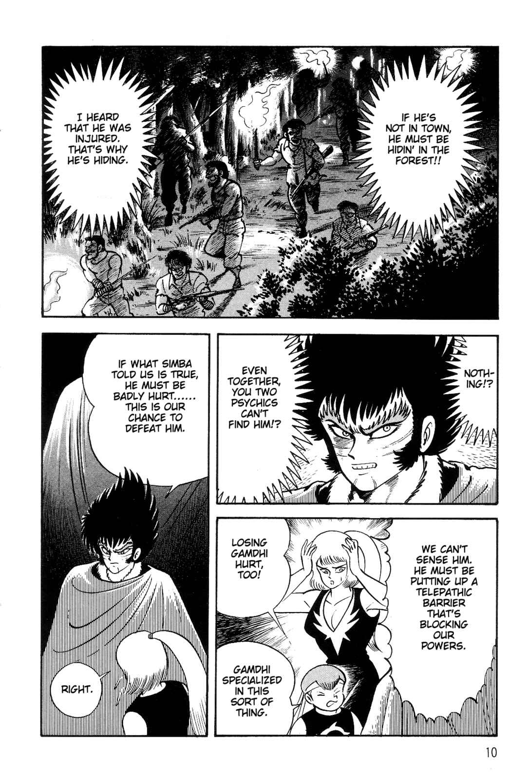 Page 11 Chapter 1 Violence Jack