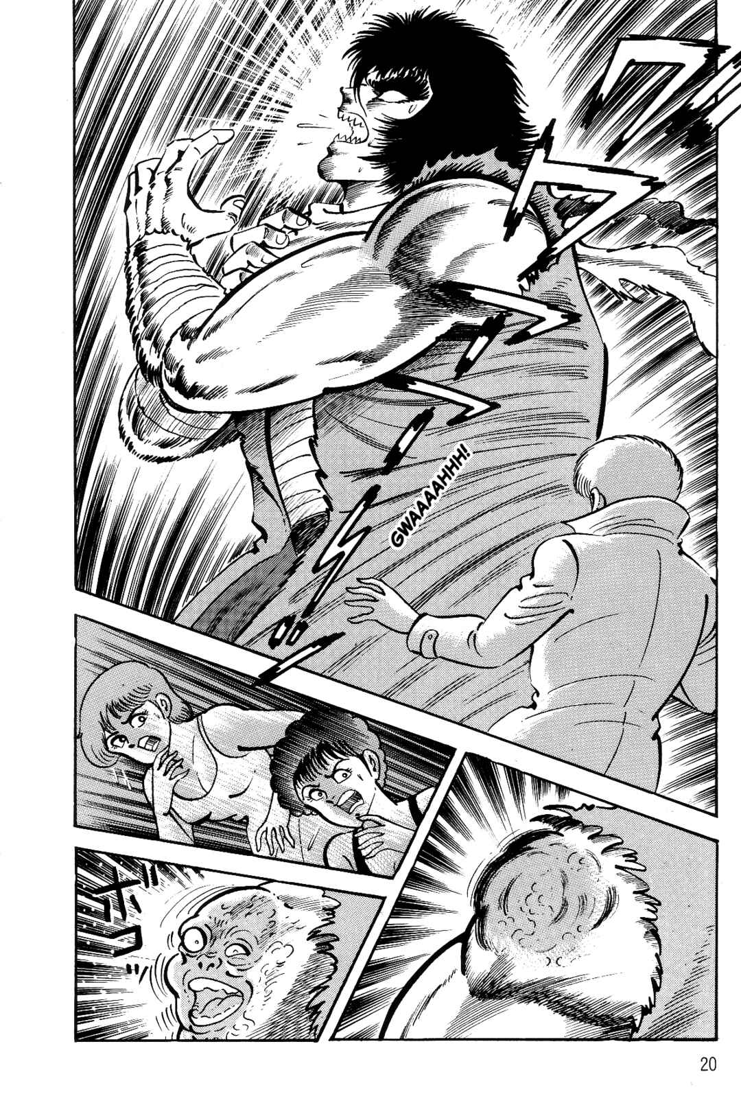 Page 21 Chapter 1 Violence Jack