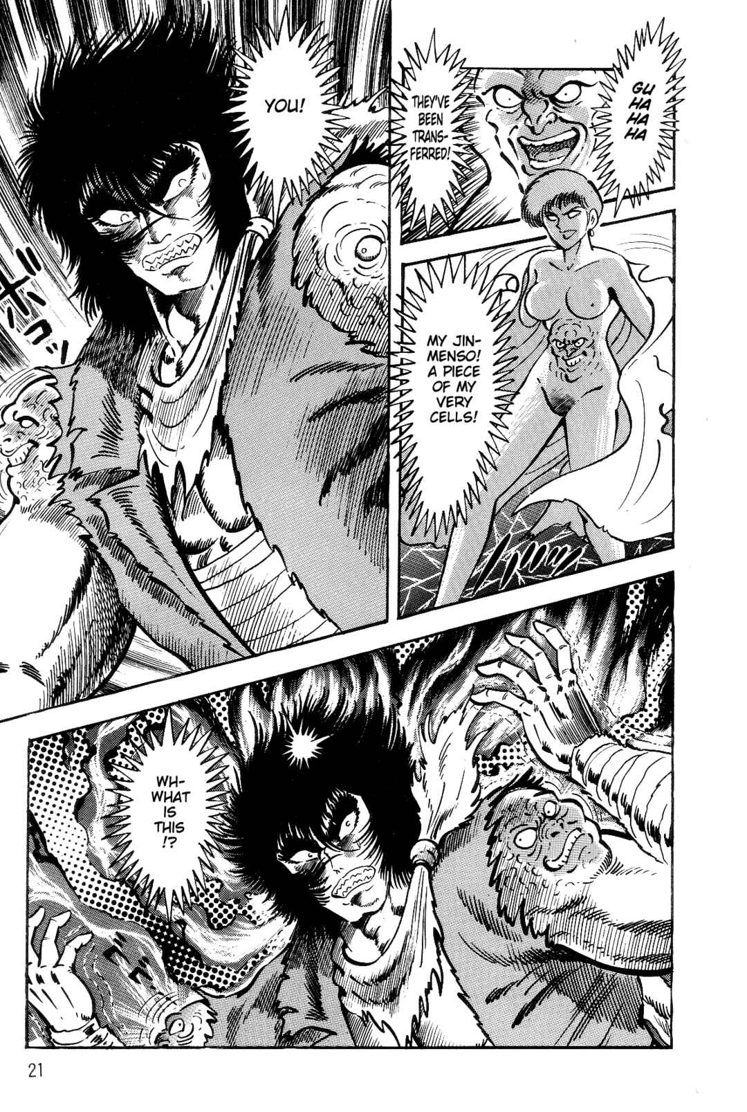 Page 22 Chapter 1 Violence Jack