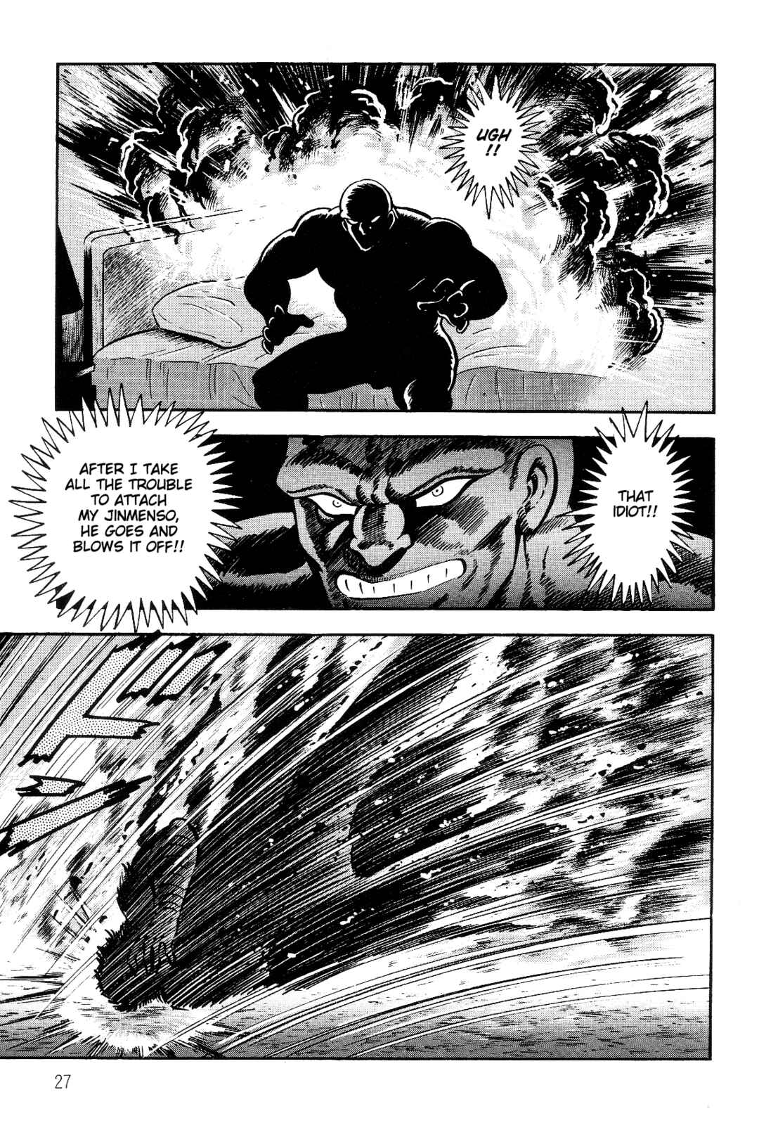 Page 28 Chapter 1 Violence Jack