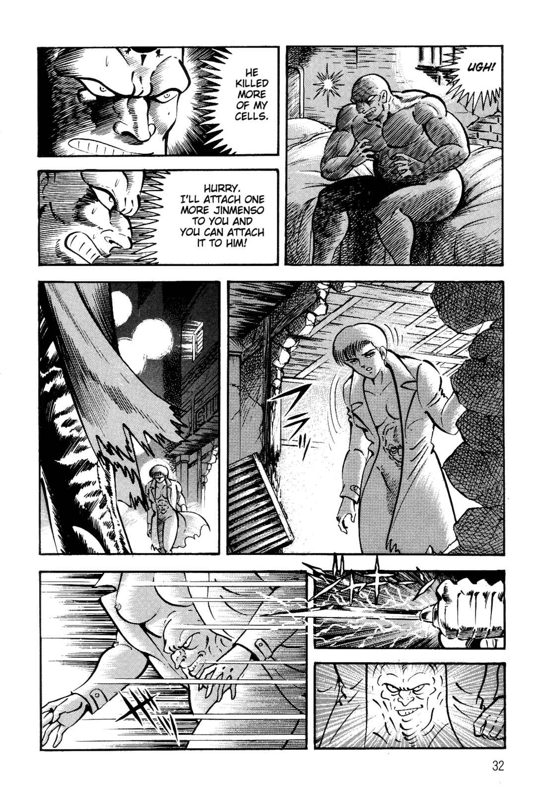 Page 33 Chapter 1 Violence Jack