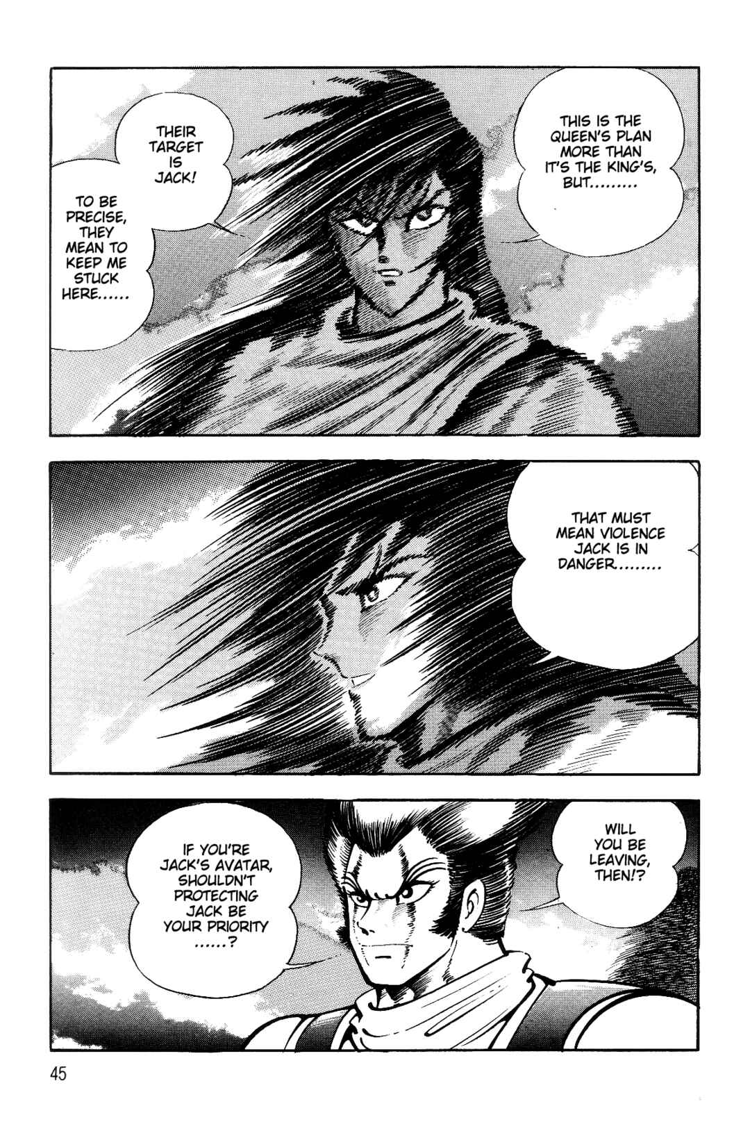 Page 45 Chapter 1 Violence Jack