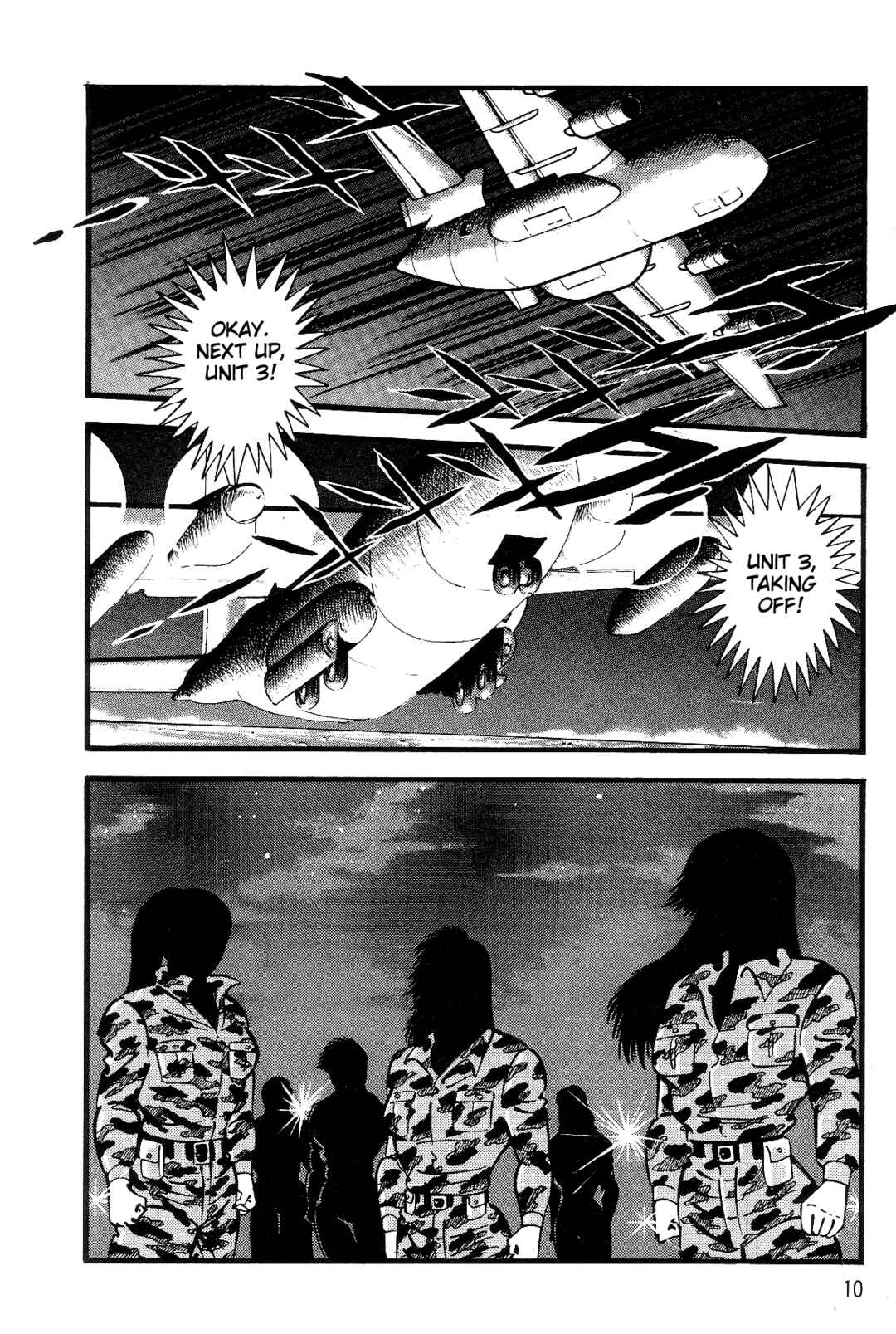 Page 11 Chapter 1 Violence Jack