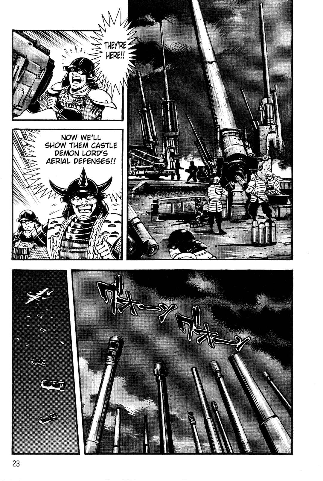 Page 22 Chapter 1 Violence Jack