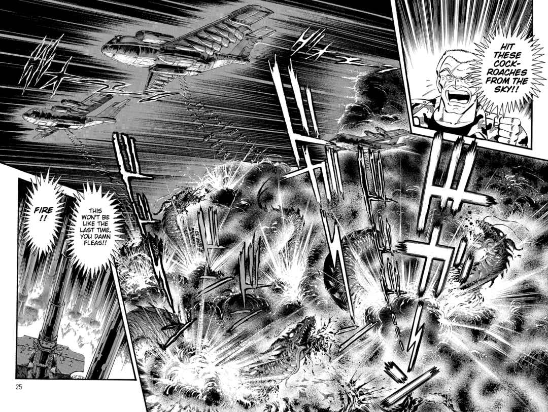 Page 23 Chapter 1 Violence Jack