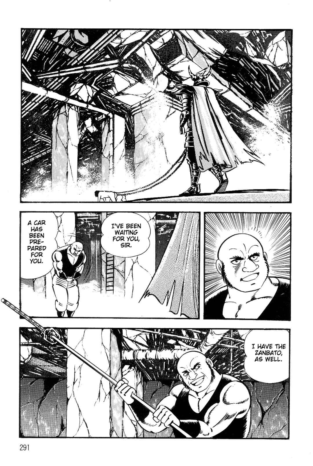 Page 269 Chapter 1 Violence Jack