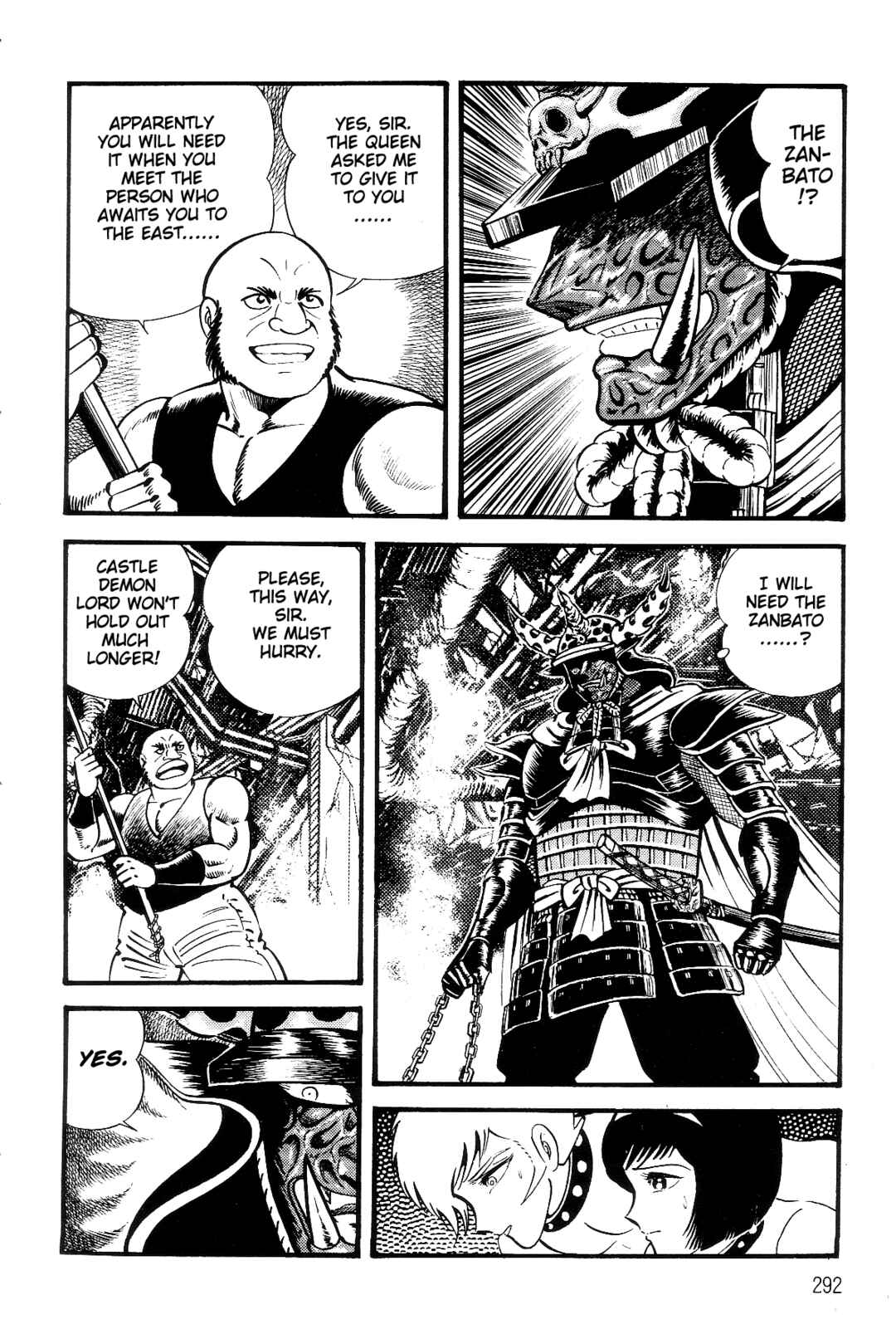 Page 270 Chapter 1 Violence Jack