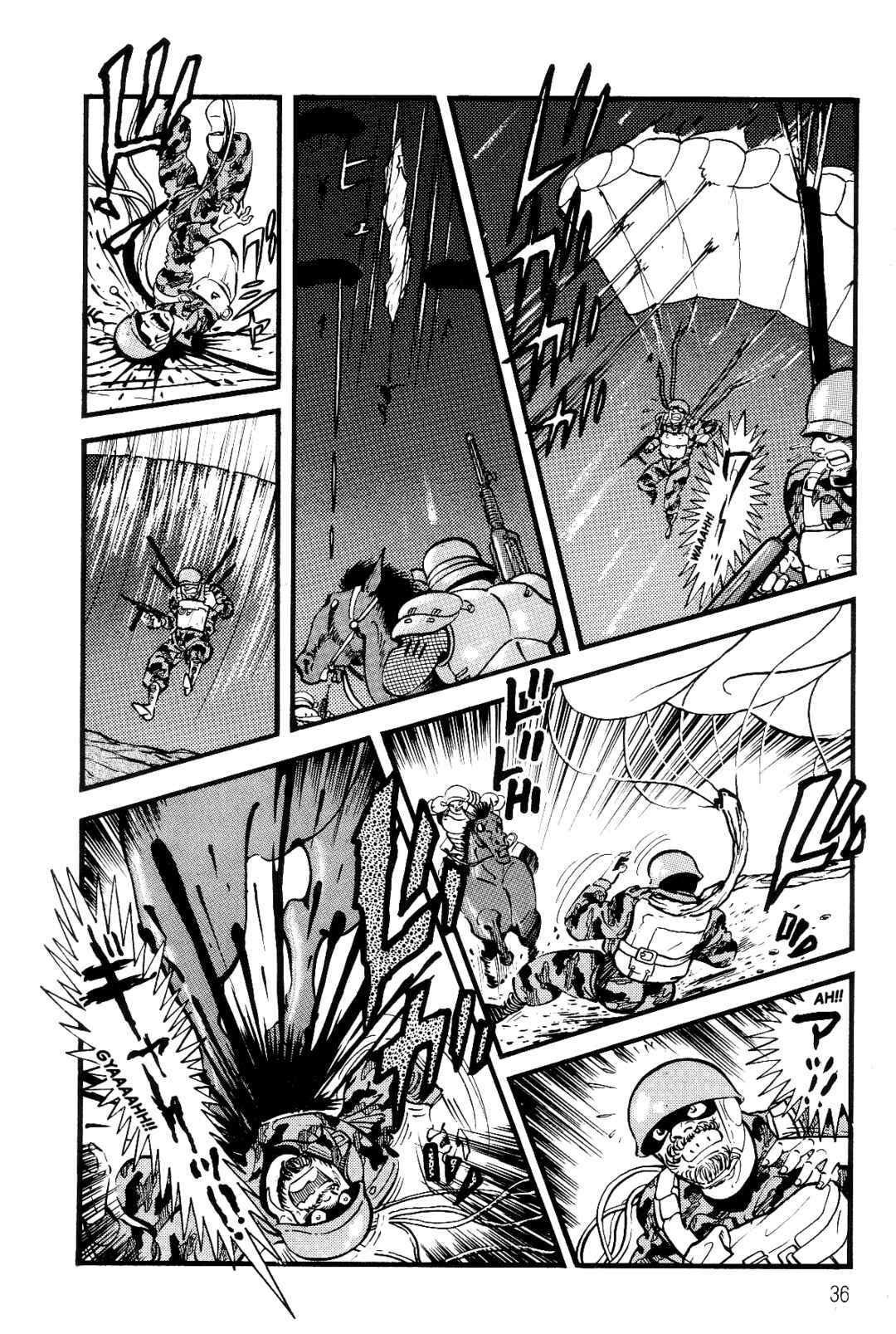 Page 34 Chapter 1 Violence Jack