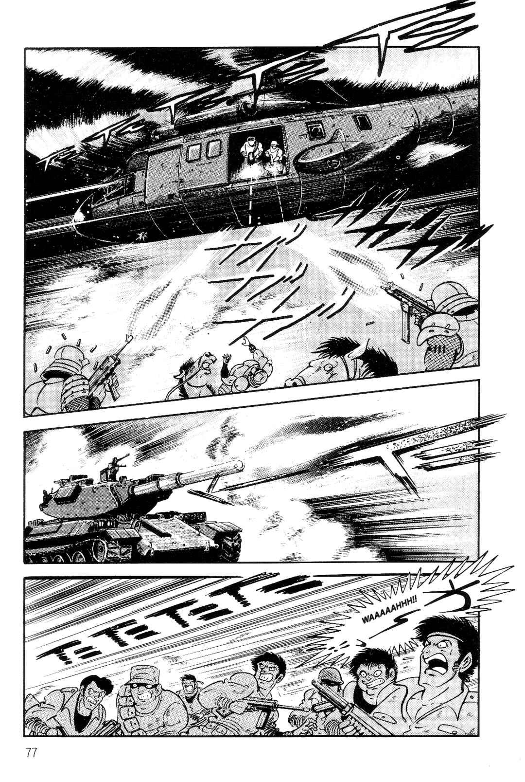 Page 71 Chapter 1 Violence Jack