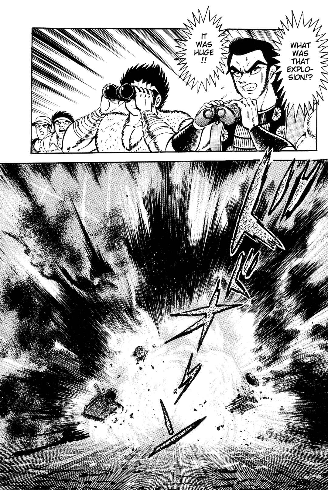 Page 83 Chapter 1 Violence Jack