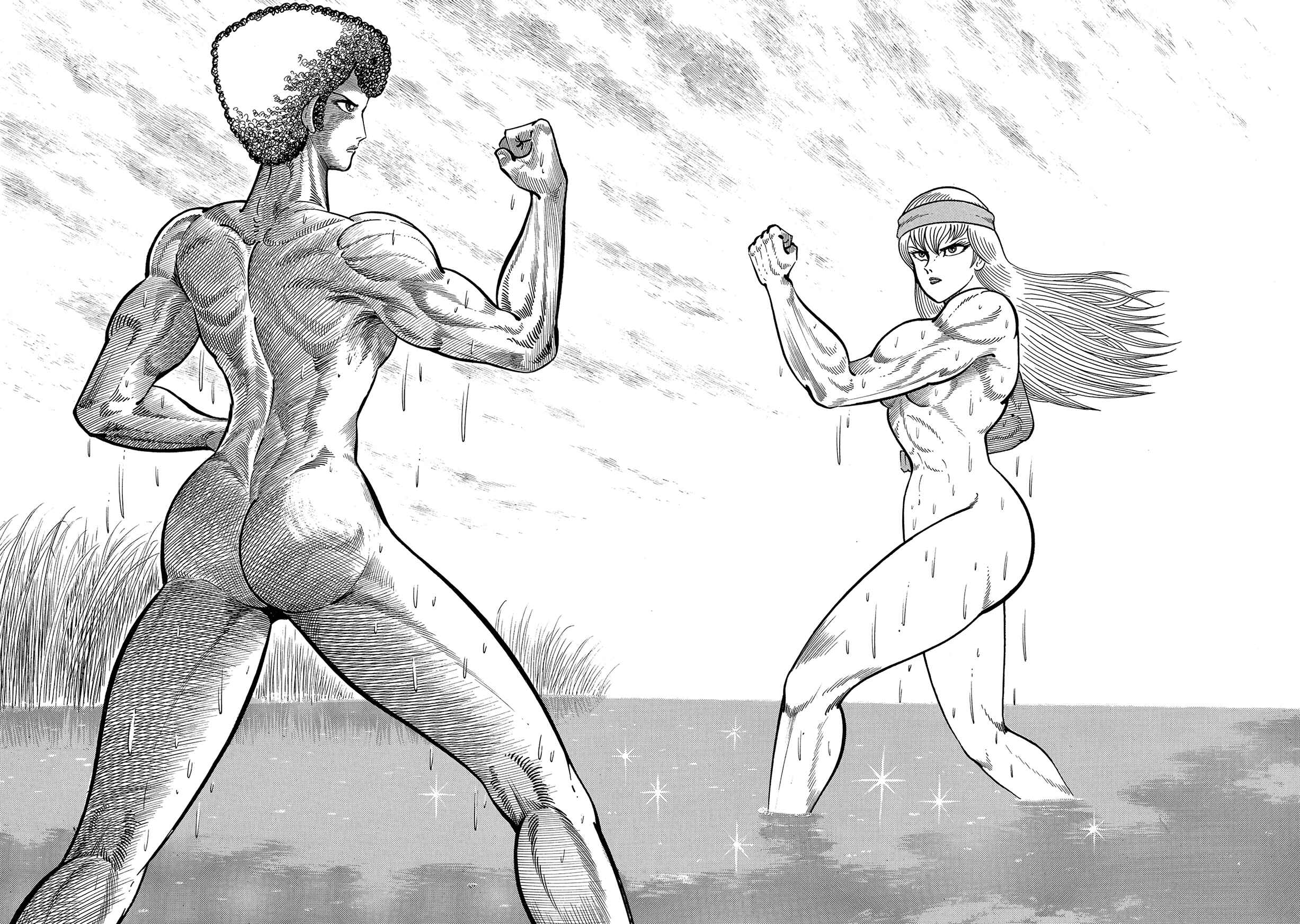 Page 12 Chapter 2.2 Violence Jack