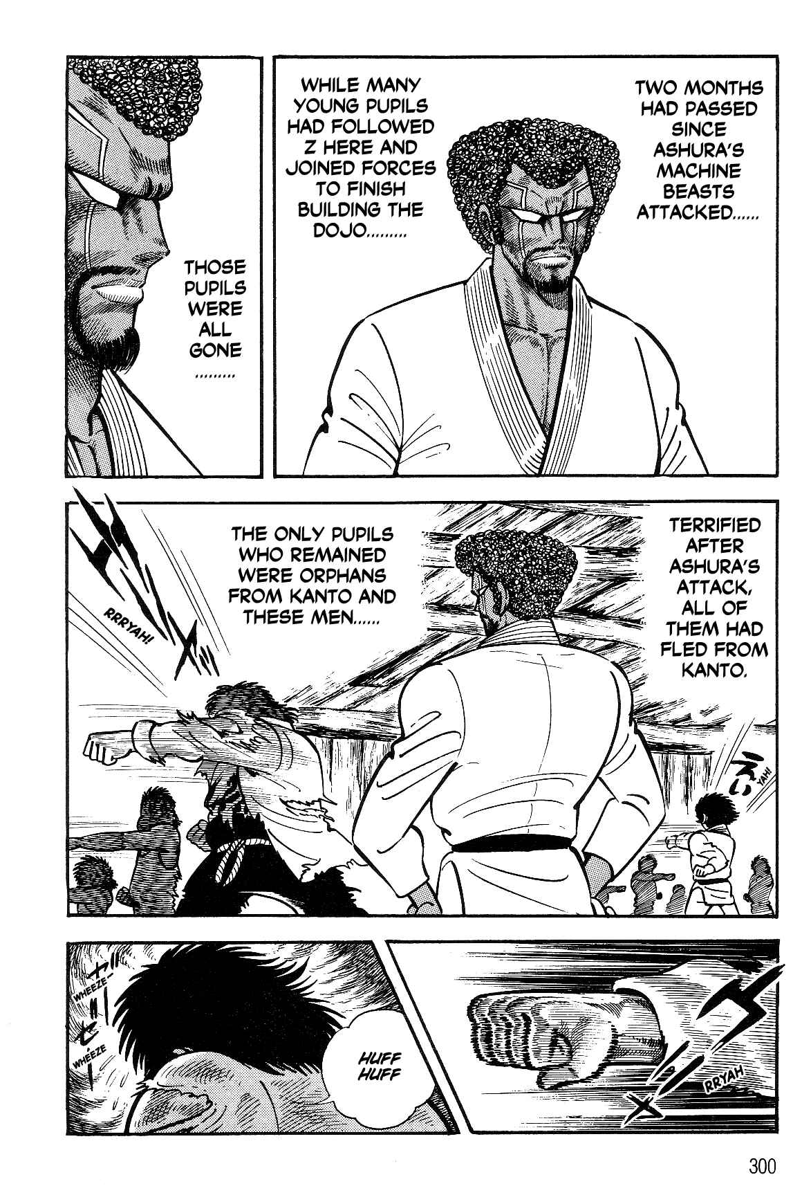 Page 15 Chapter 2.2 Violence Jack