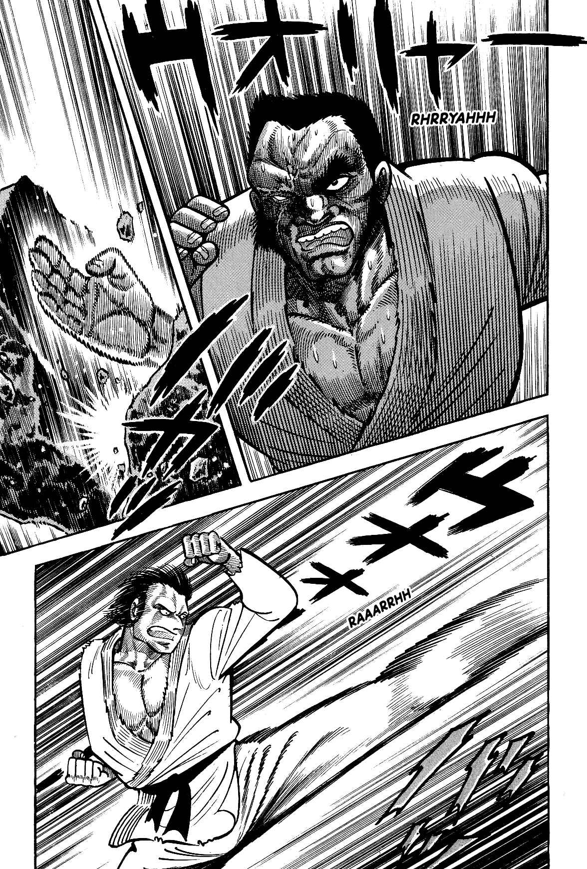Page 20 Chapter 2.2 Violence Jack