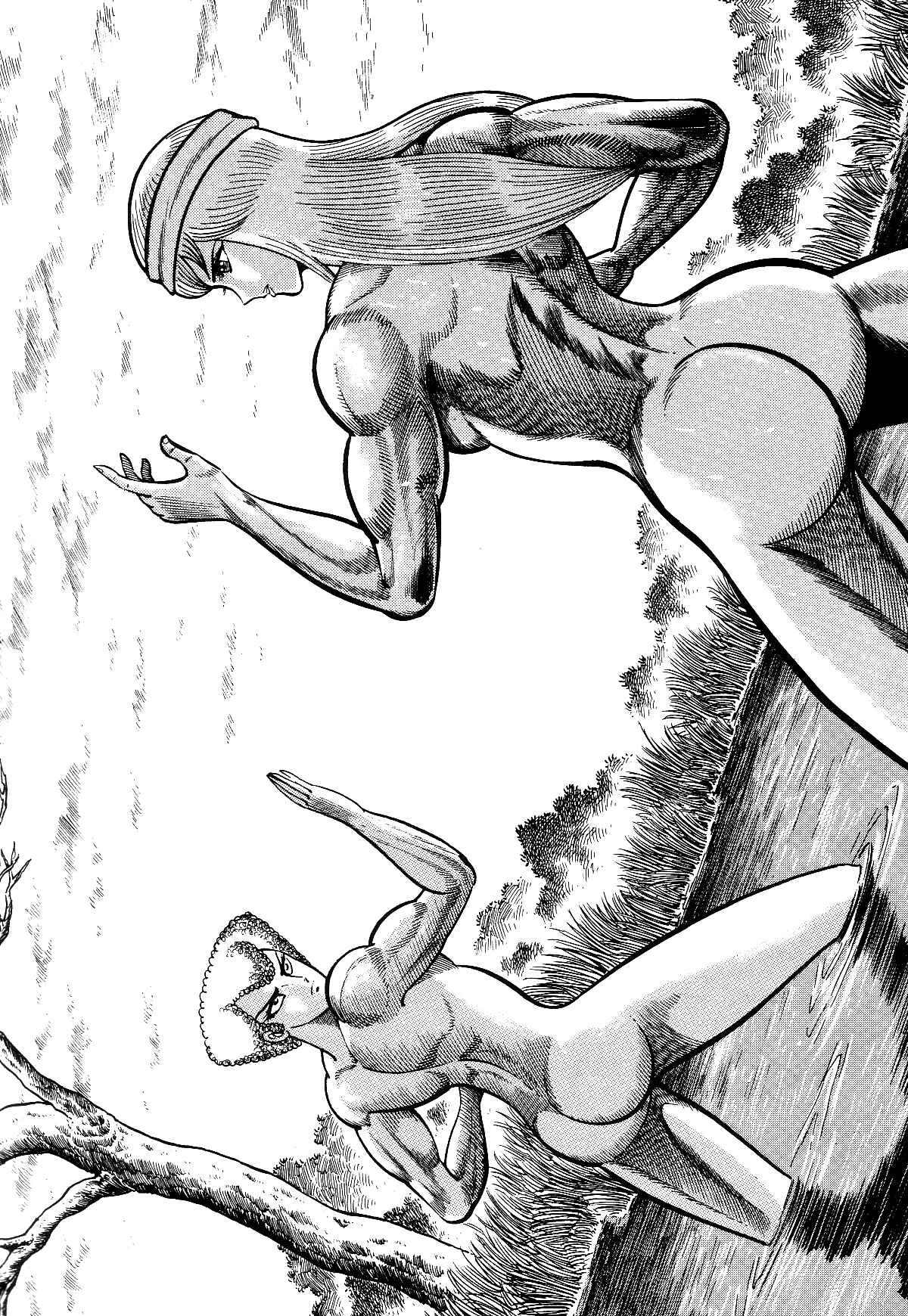 Page 27 Chapter 2.2 Violence Jack