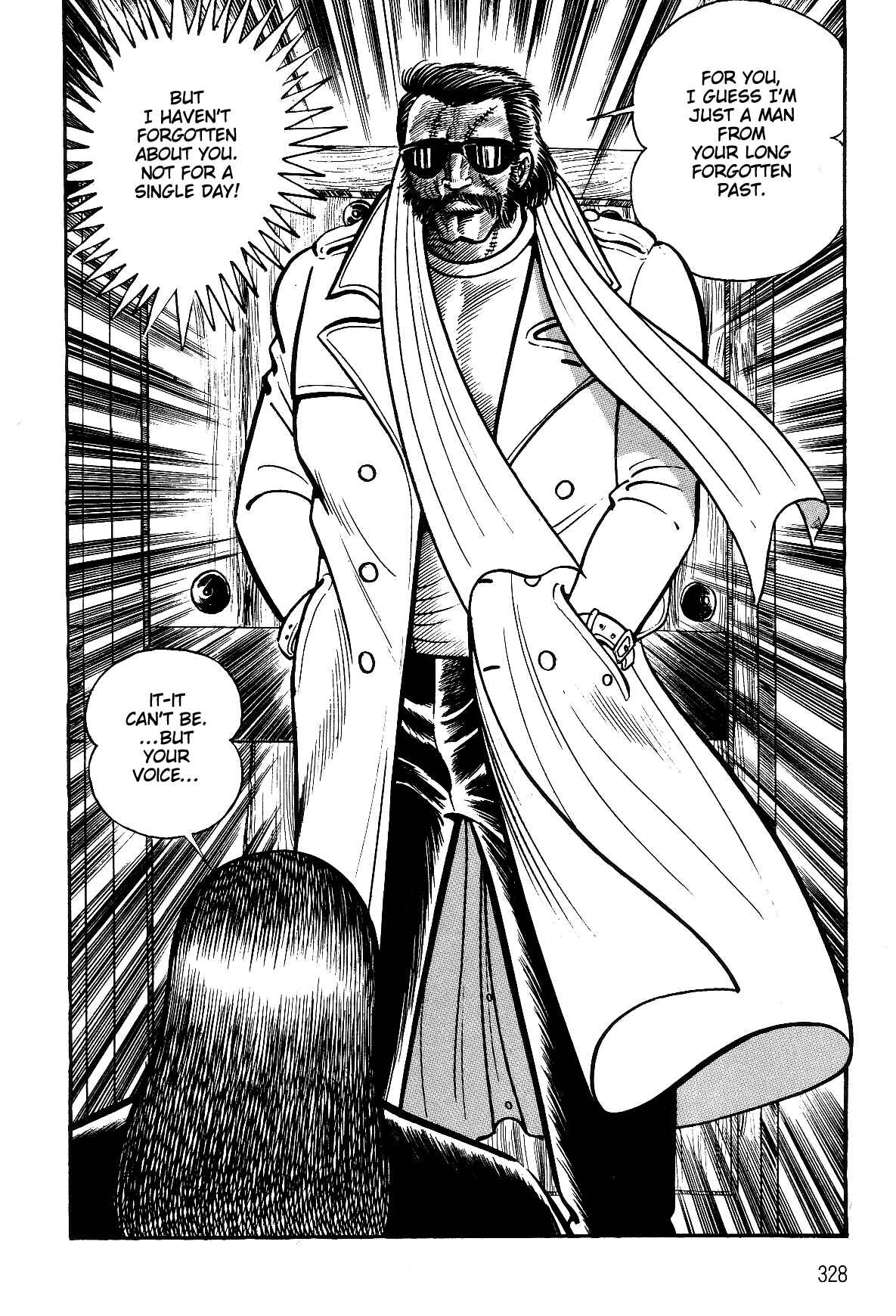 Page 42 Chapter 2.2 Violence Jack
