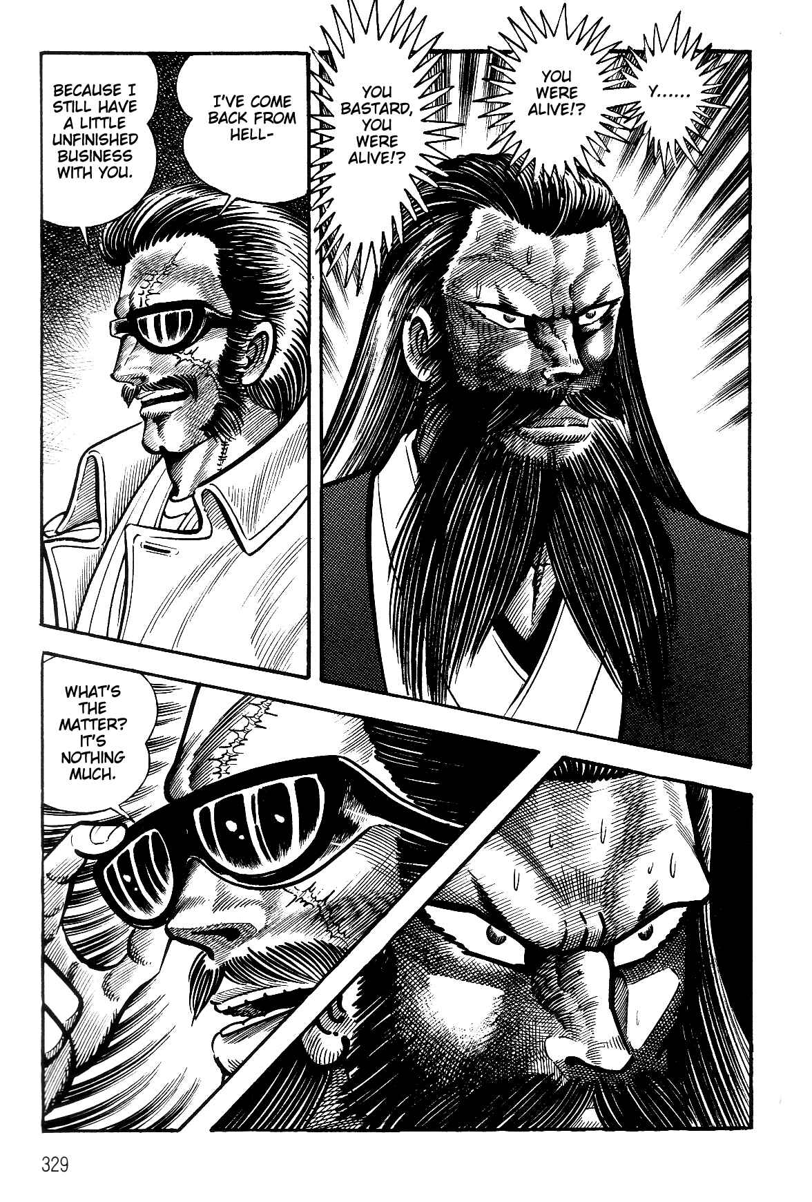 Page 43 Chapter 2.2 Violence Jack