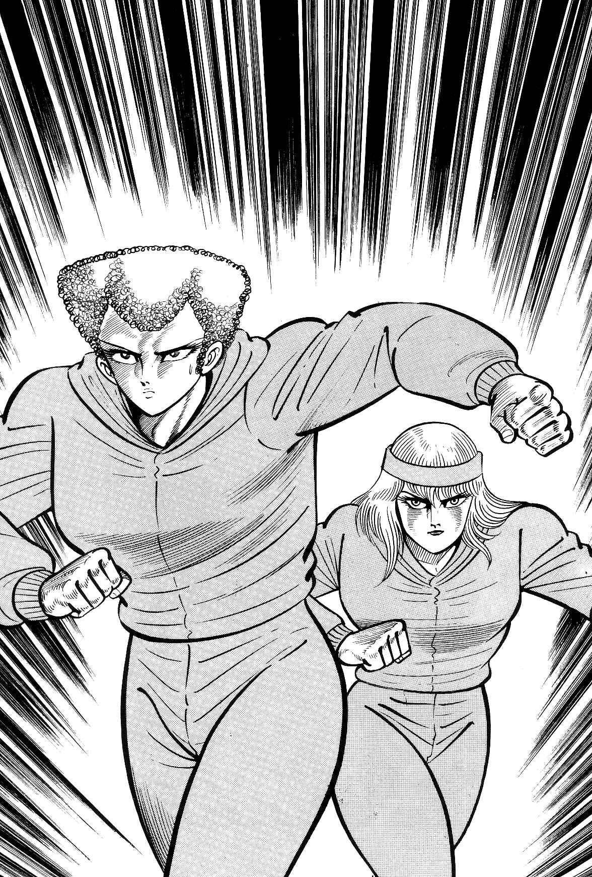 Page 45 Chapter 2.2 Violence Jack