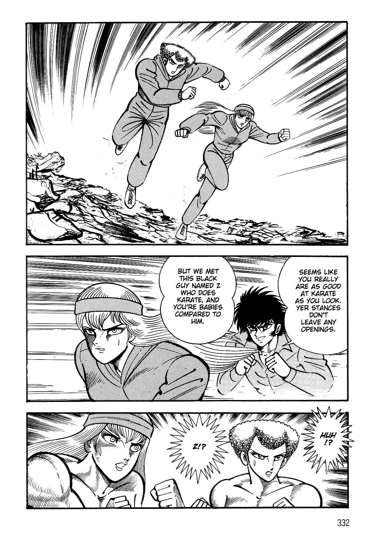 Page 46 Chapter 2.2 Violence Jack