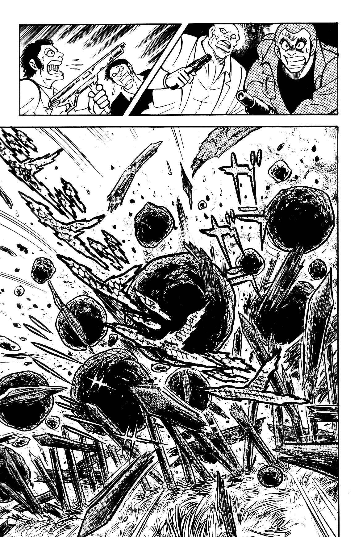 Page 51 Chapter 2.2 Violence Jack