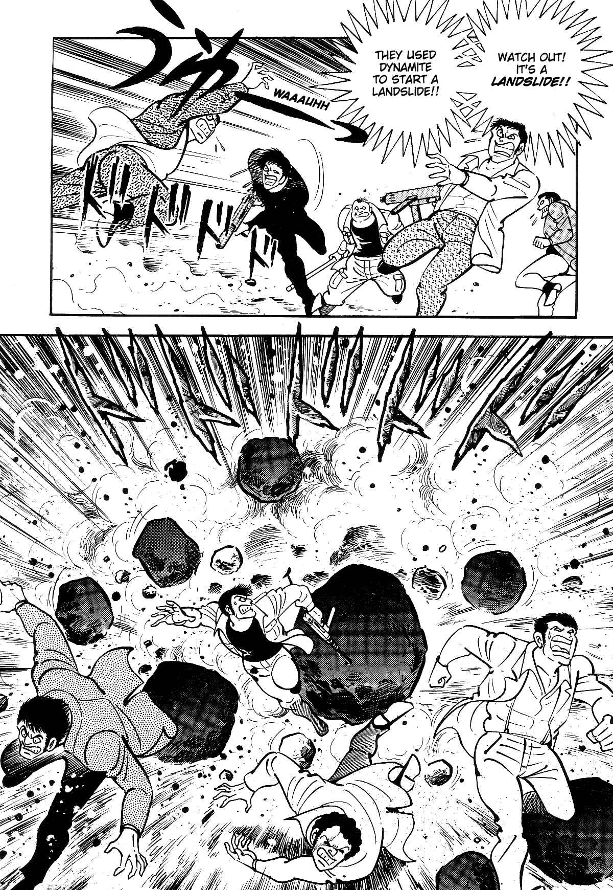 Page 52 Chapter 2.2 Violence Jack