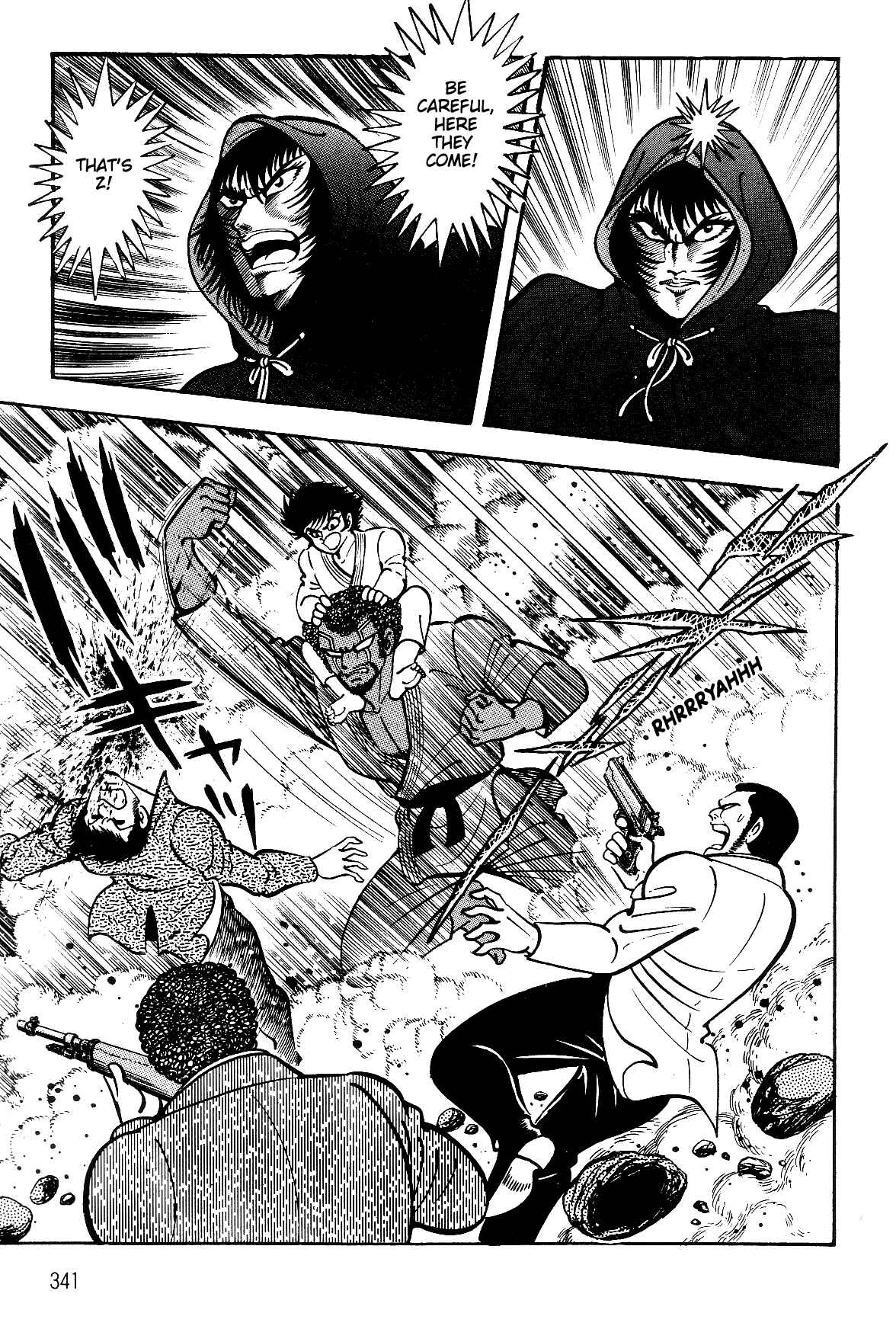 Page 55 Chapter 2.2 Violence Jack