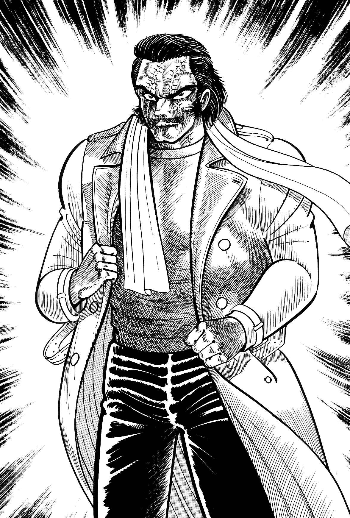 Page 61 Chapter 2.2 Violence Jack